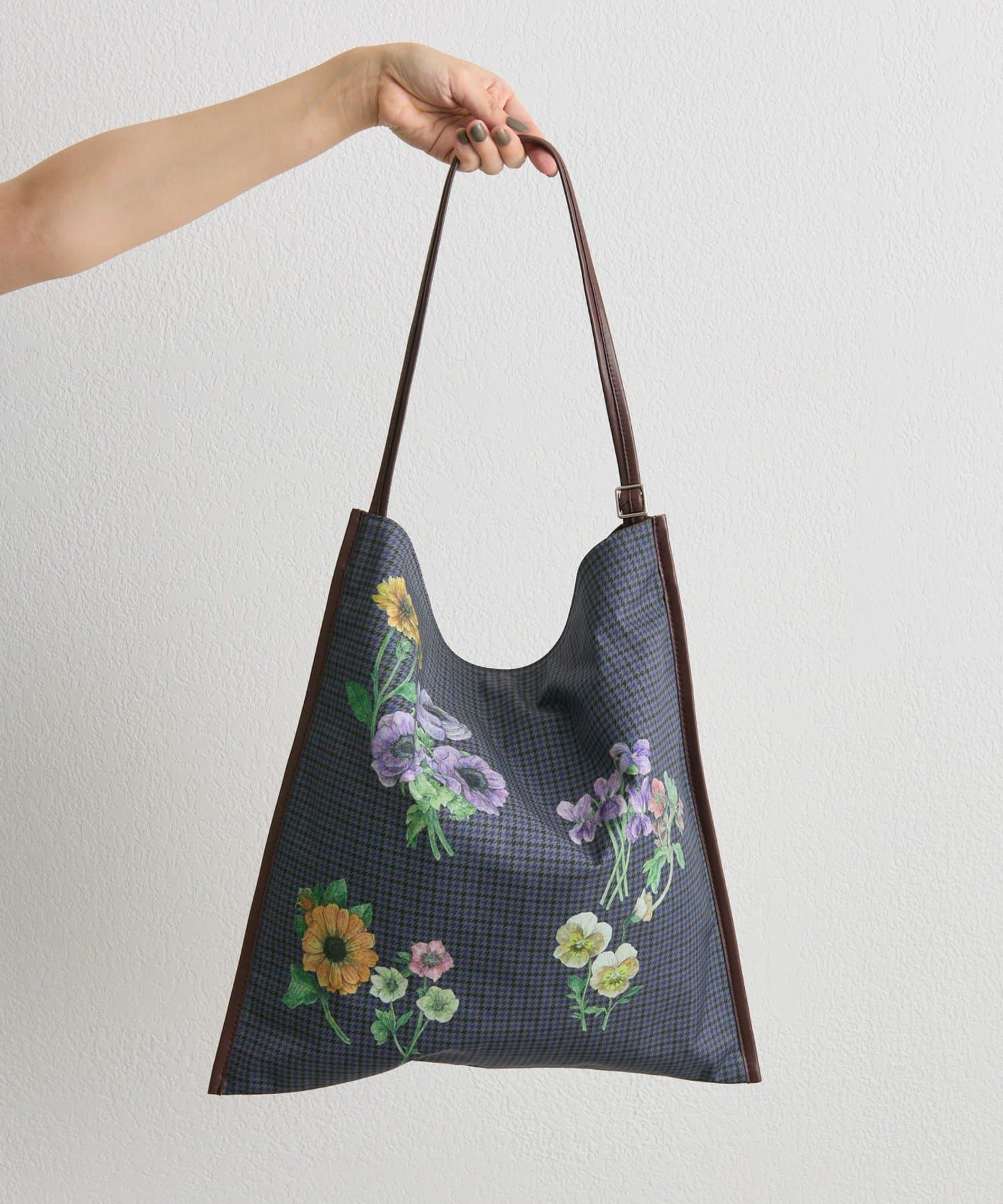 sampo×earコラボ 2フェイスショルダーバッグ | ear PAPILLONNER(イア