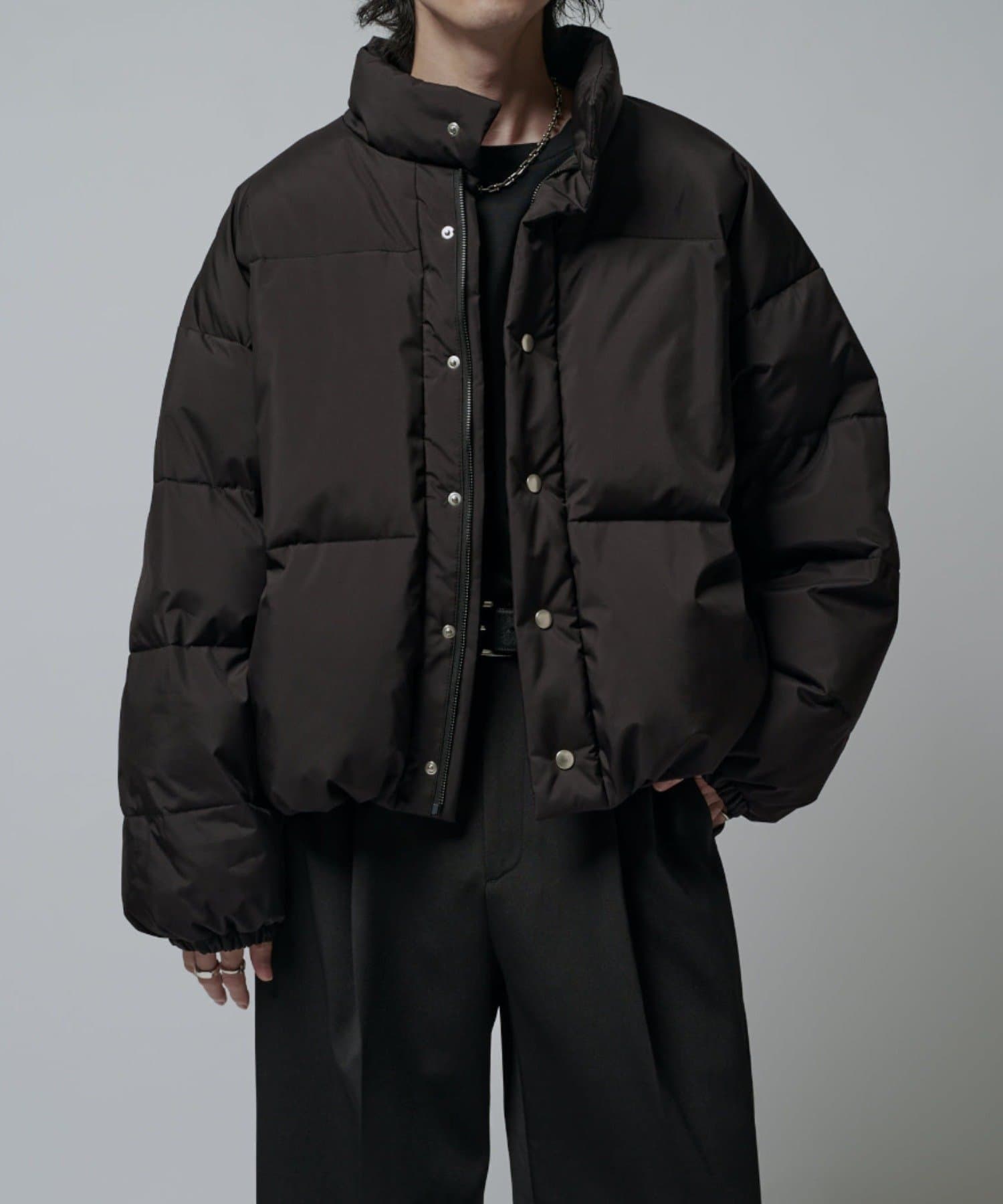 ショートダウンブルゾン | Lui's(ルイス)メンズ | PAL CLOSET(パル