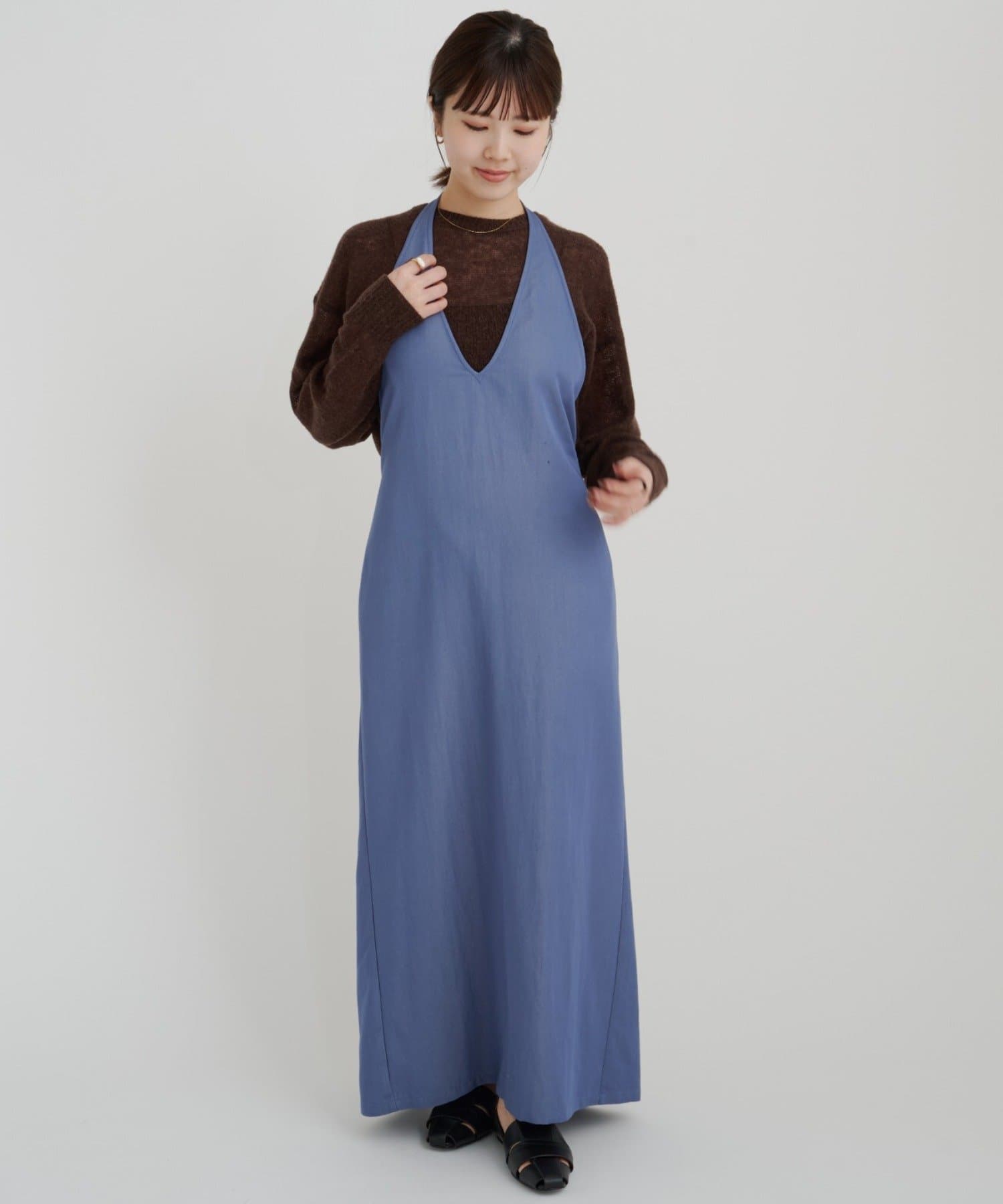 yuina企画】ホルターワンピース | Omekashi(オメカシ)レディース | PAL