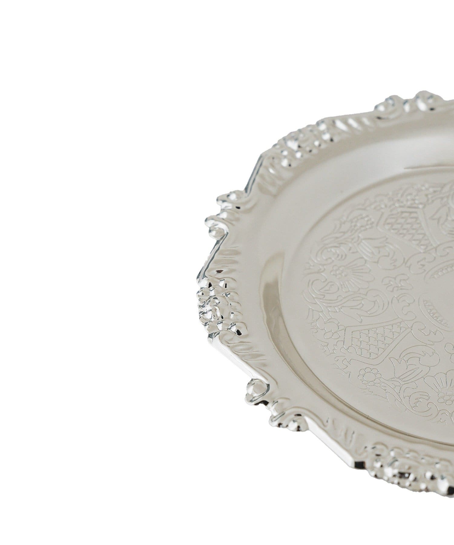 シルバーコースター／SILVER CAFE | 3COINS(スリーコインズ)ライフ