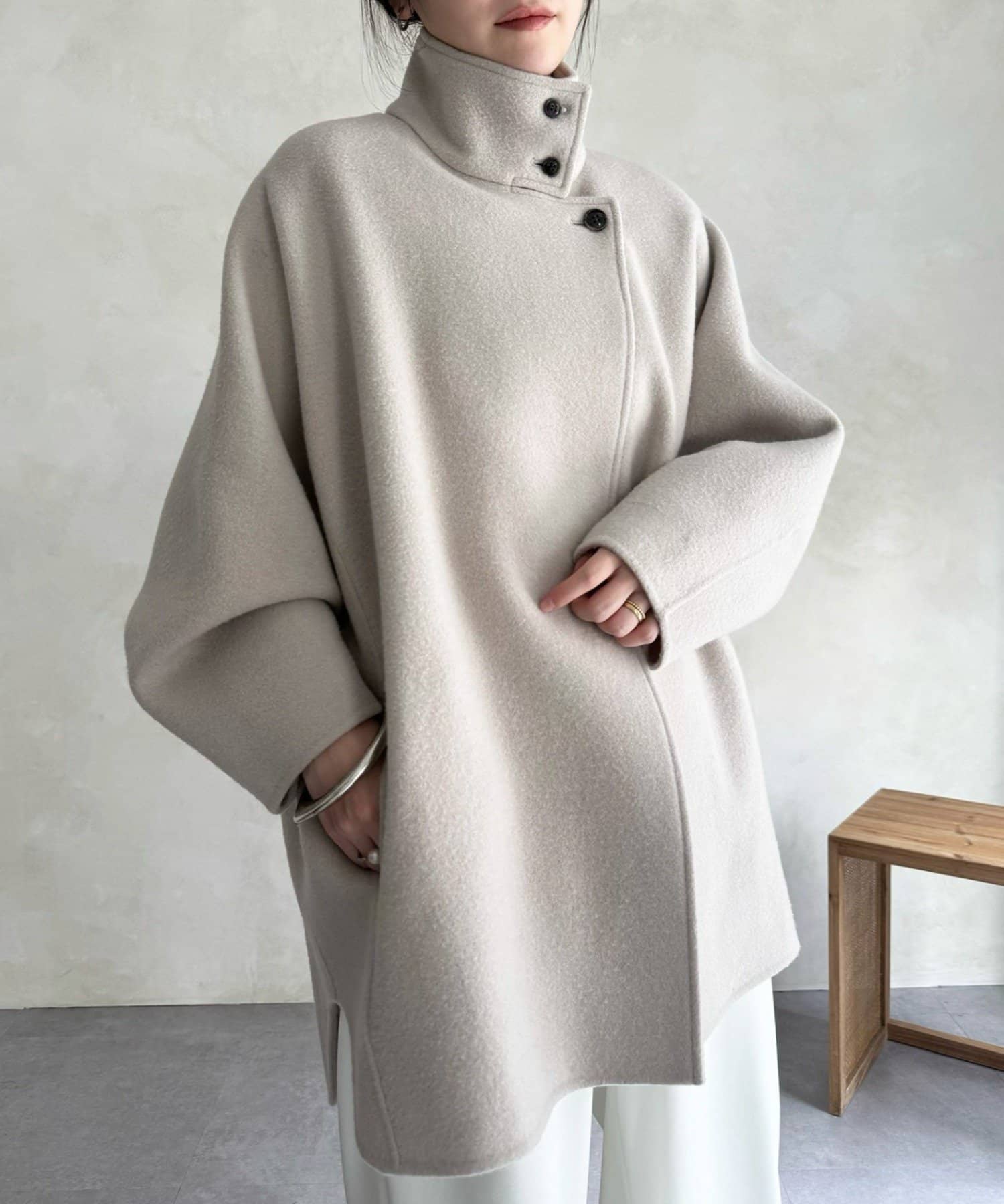 ドルマンリバーコート | BEARDSLEY(ビアズリー)レディース | PAL