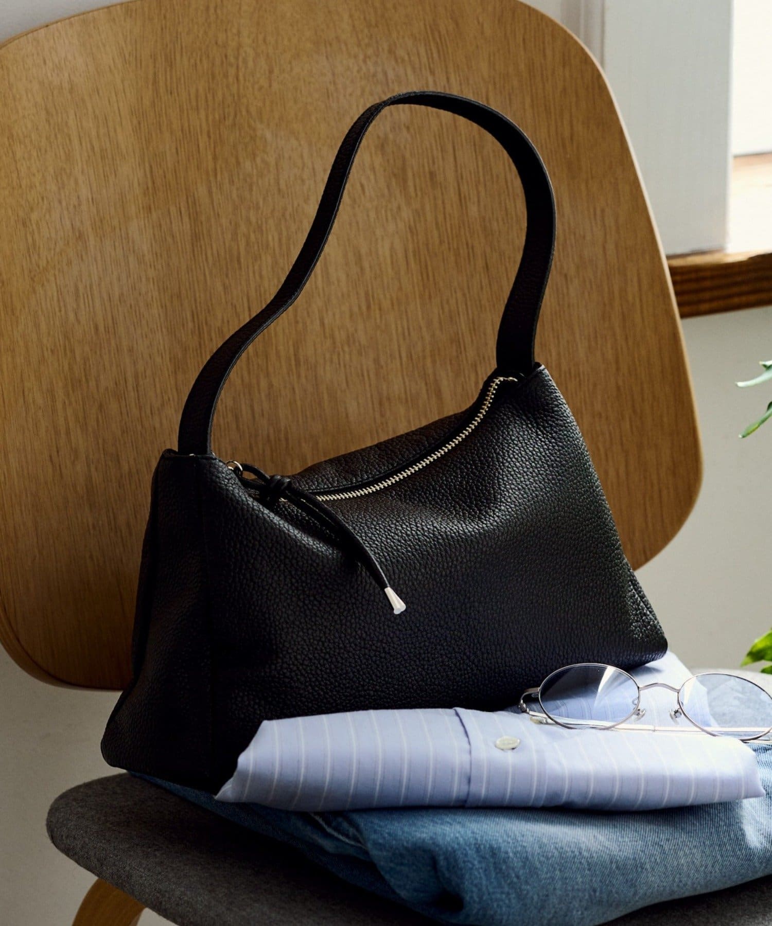 レザー2WAYショルダーバッグ | russet(ラシット)レディース | PAL