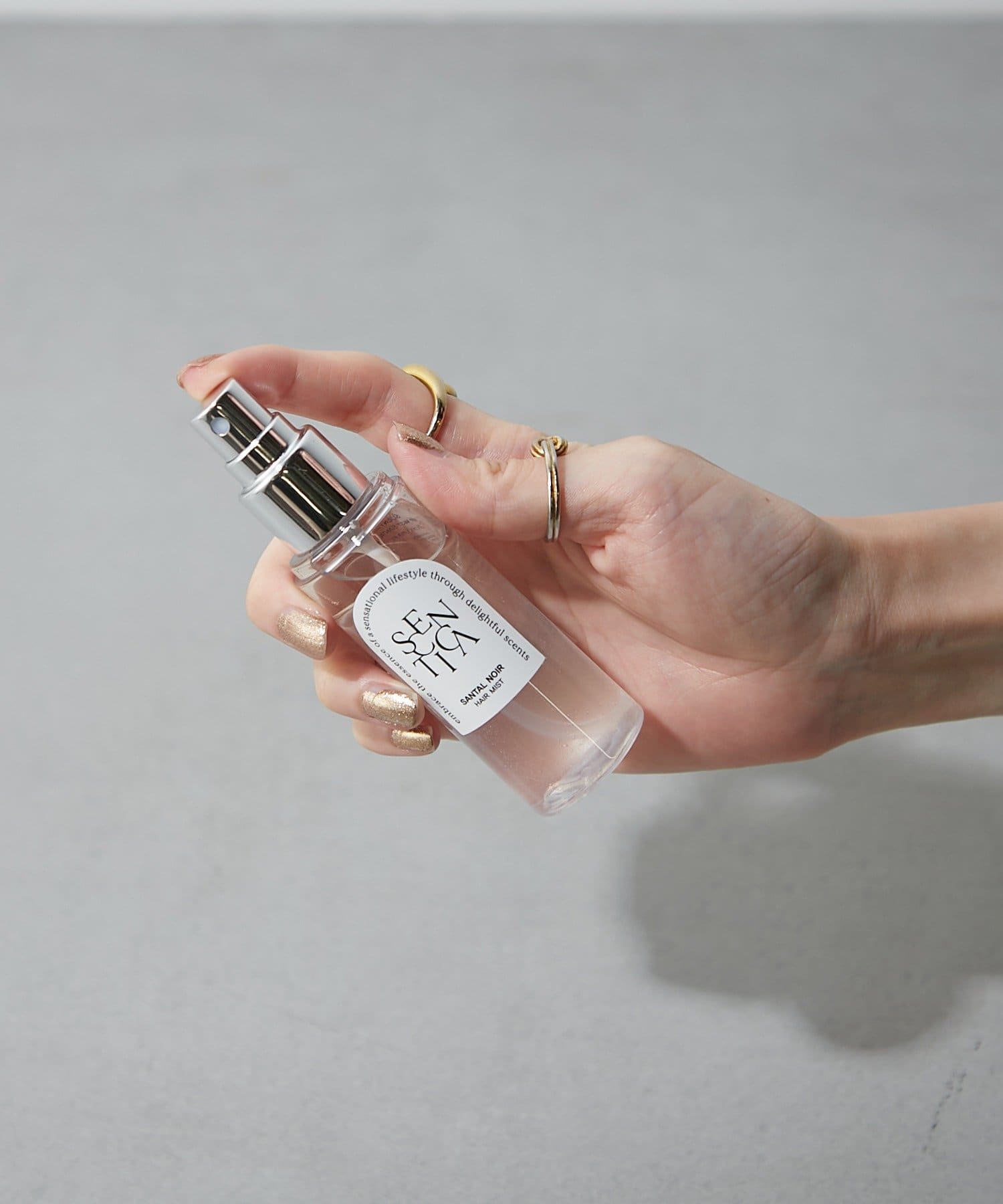 SCENTICA センティカ】HAIR MIST ヘアミスト 50ml | BIRTHDAY BAR