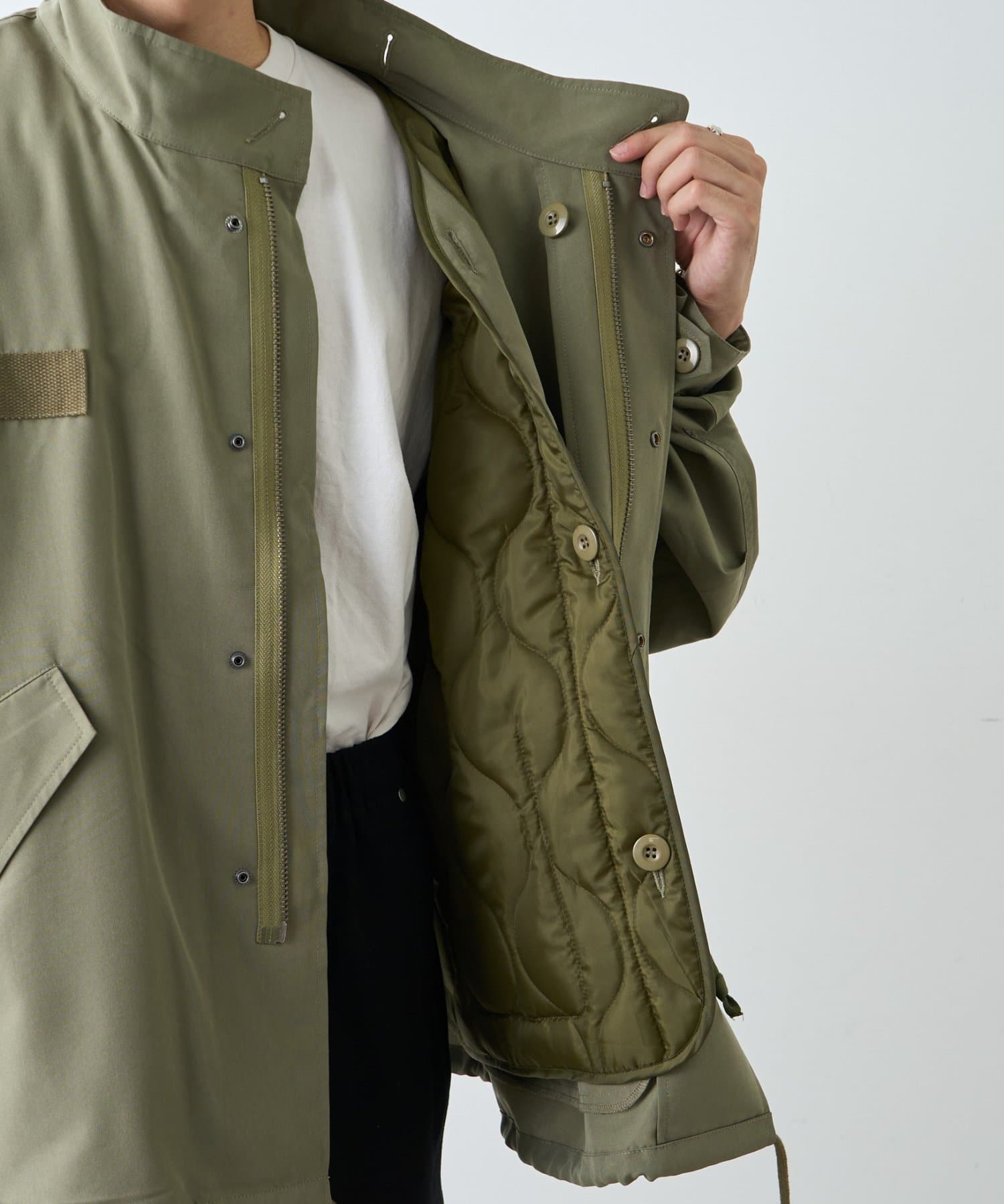 ユニセックス】マルチウェイライトM-65モッズコート | CIAOPANIC TYPY