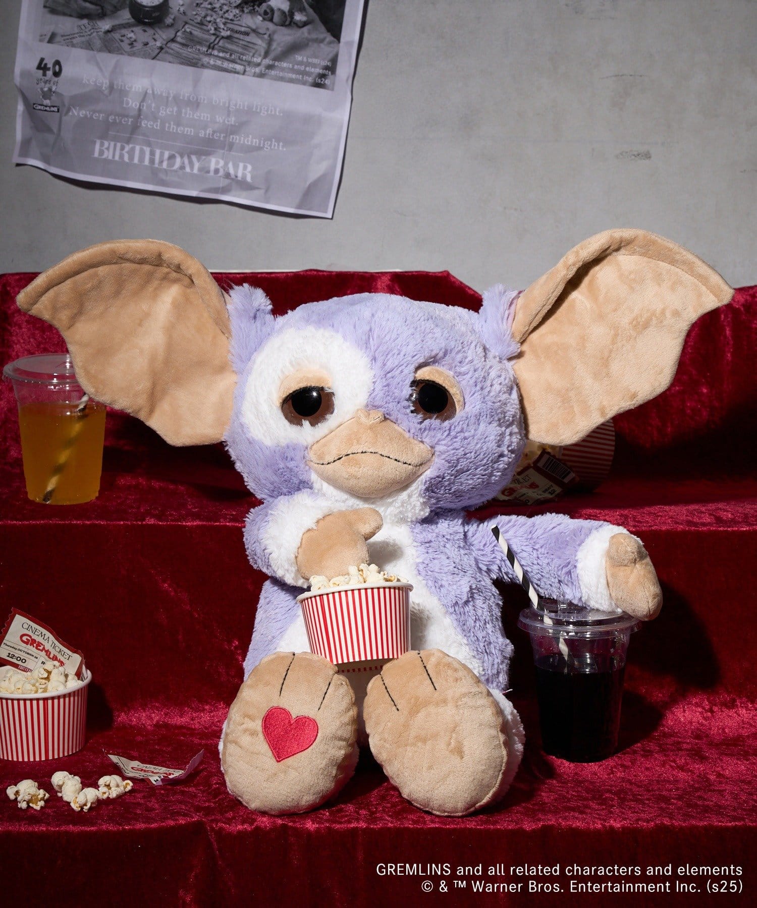 GREMLiNS】発売始まります！❤️‍🔥 - BIRTHDAY BAR(バースデイバー