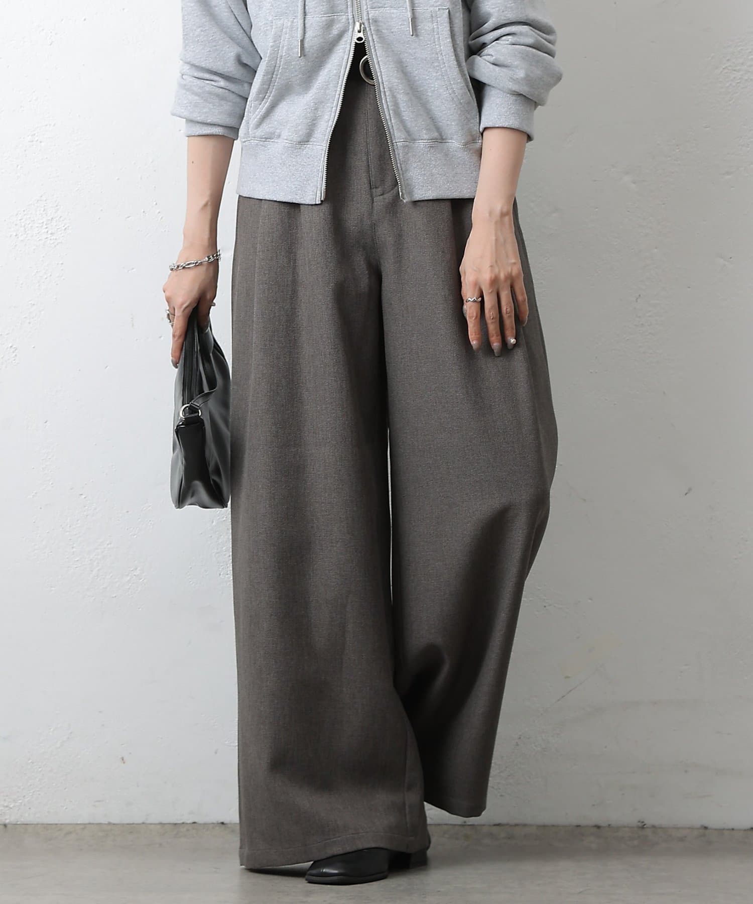 2タックワイドスラックス | COLONY 2139(コロニー トゥーワン