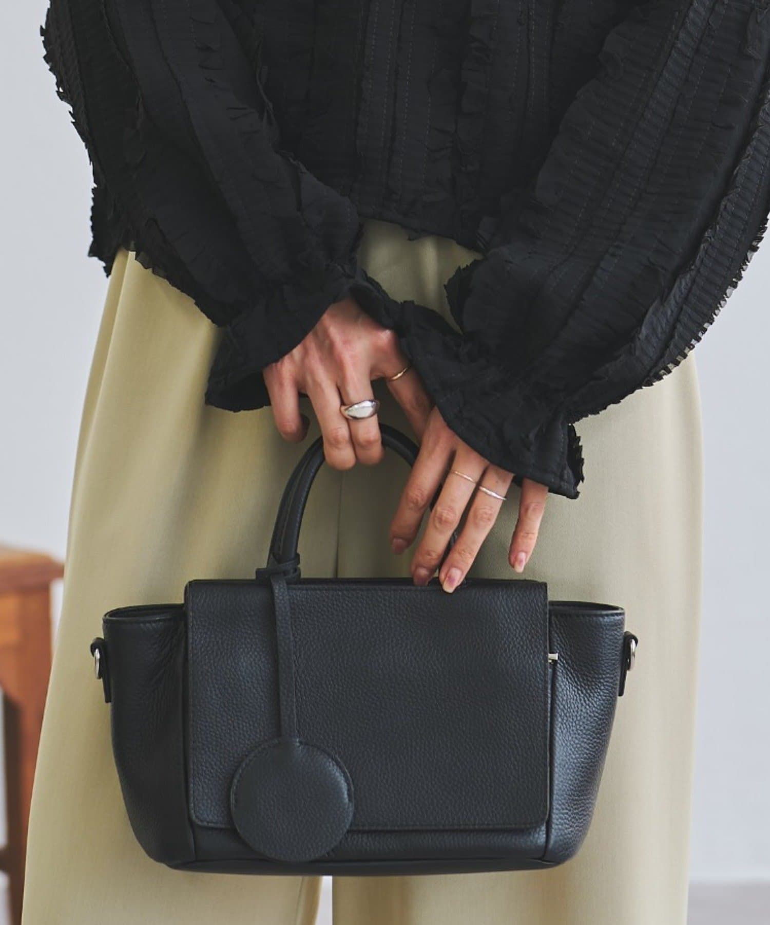 本革》ミニハンドバッグ | BEARDSLEY(ビアズリー)レディース | PAL