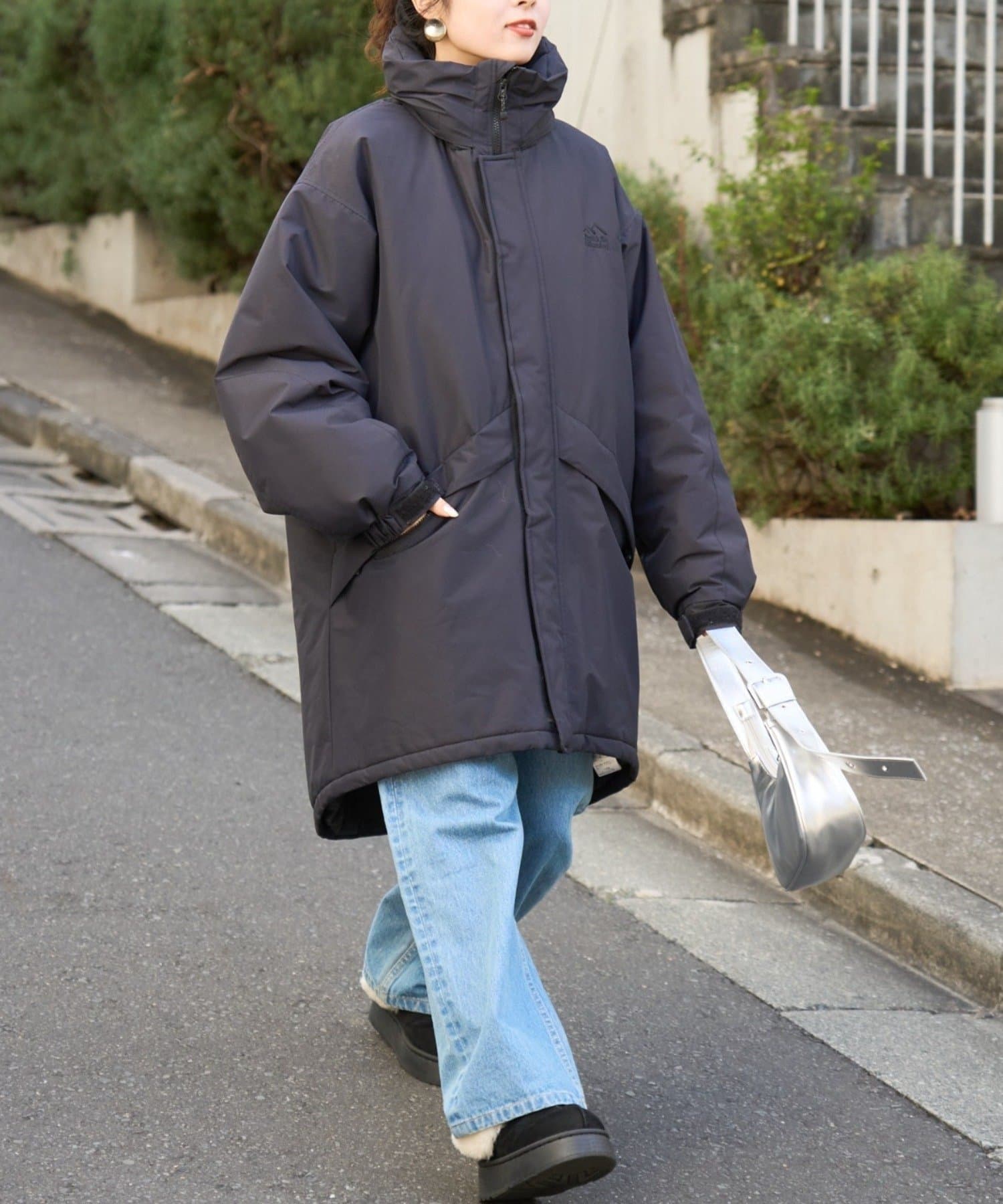 Franklin Climbing】男女兼用/蓄熱中綿/防寒/クライムブロック