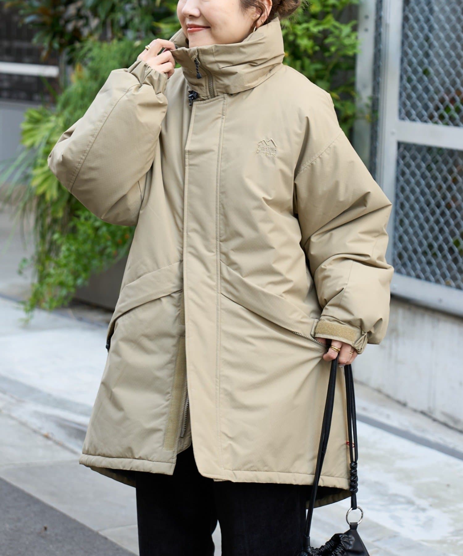 Franklin Climbing】男女兼用/蓄熱中綿/防寒/クライムブロック