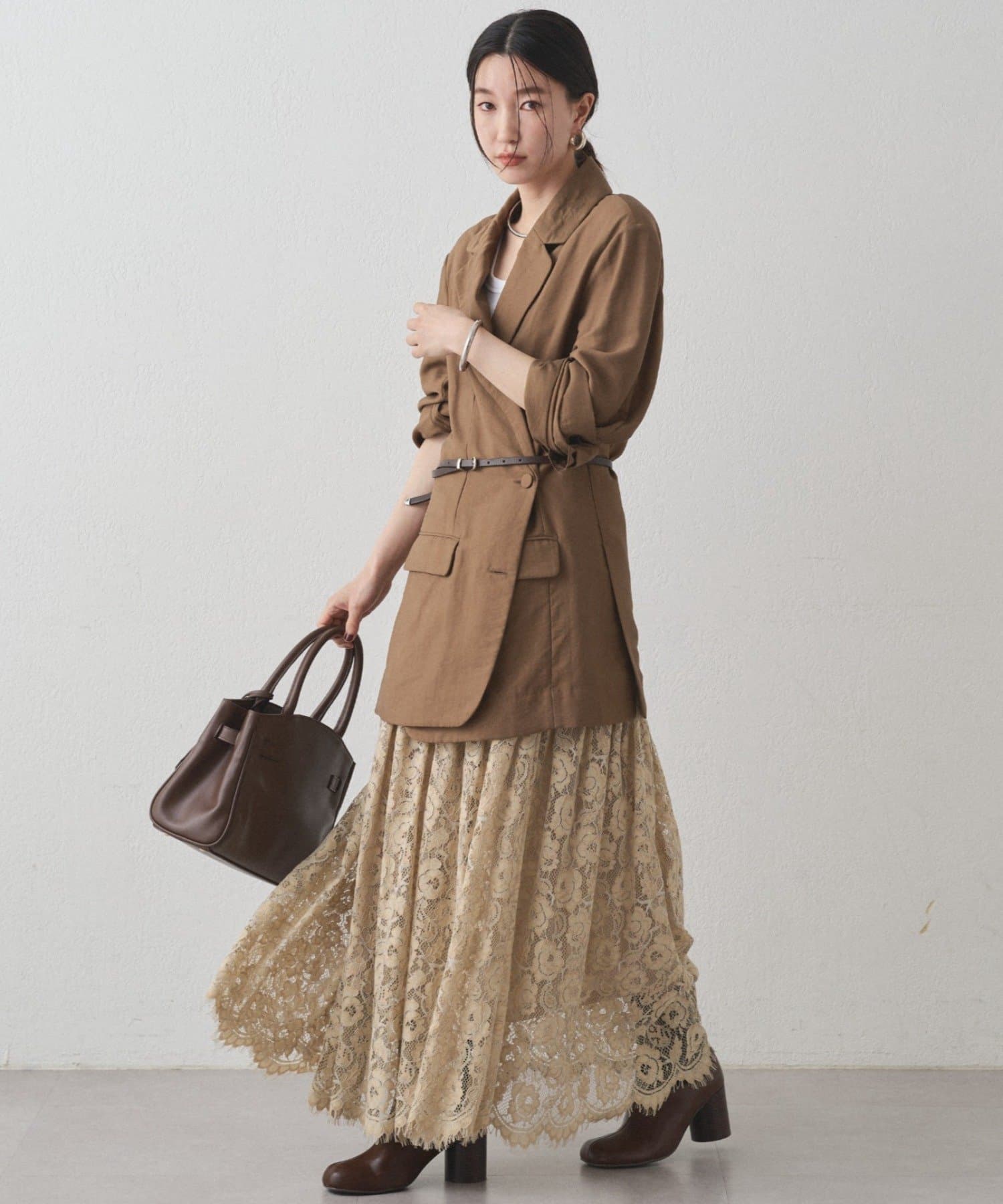 Loungedress】カシュクールオーバージャケット | OUTLET(アウトレット