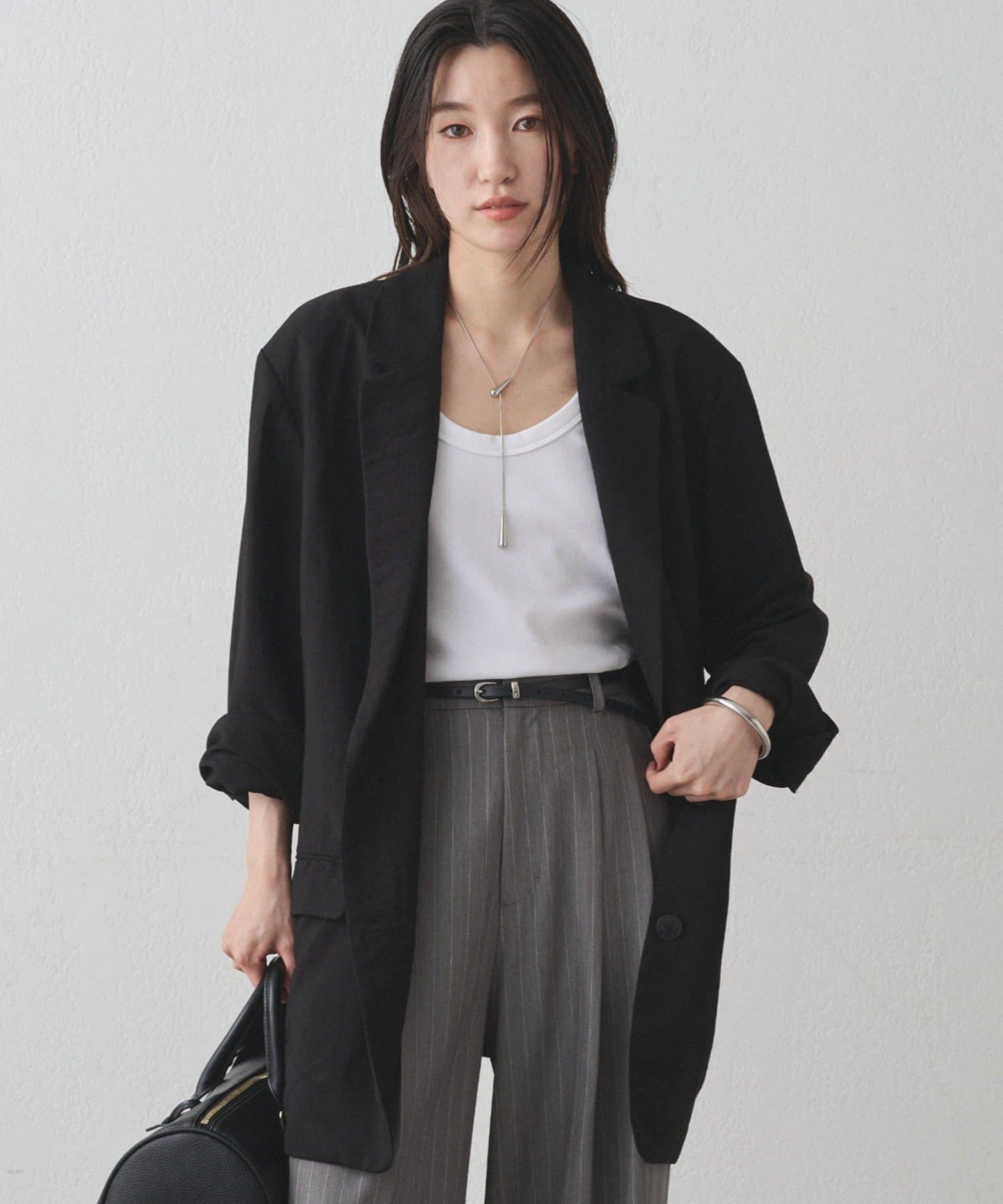 Loungedress】カシュクールオーバージャケット | OUTLET(アウトレット