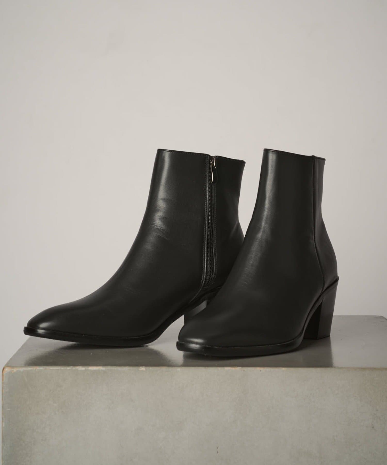 レザーヒールブーツ | Lui's(ルイス)メンズ | PAL CLOSET(パル