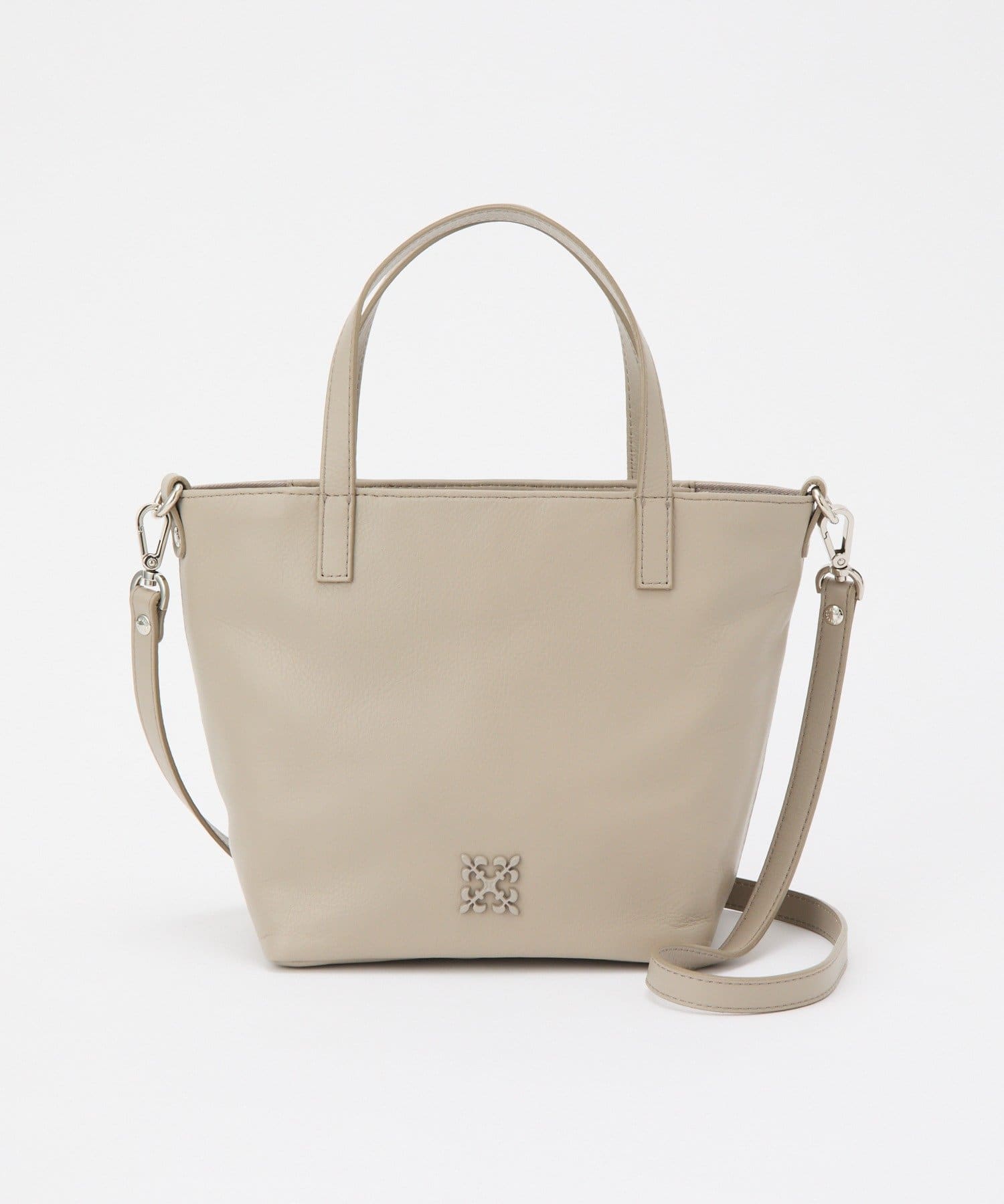 レザー2WAYミニトートバッグ | russet(ラシット)レディース | PAL