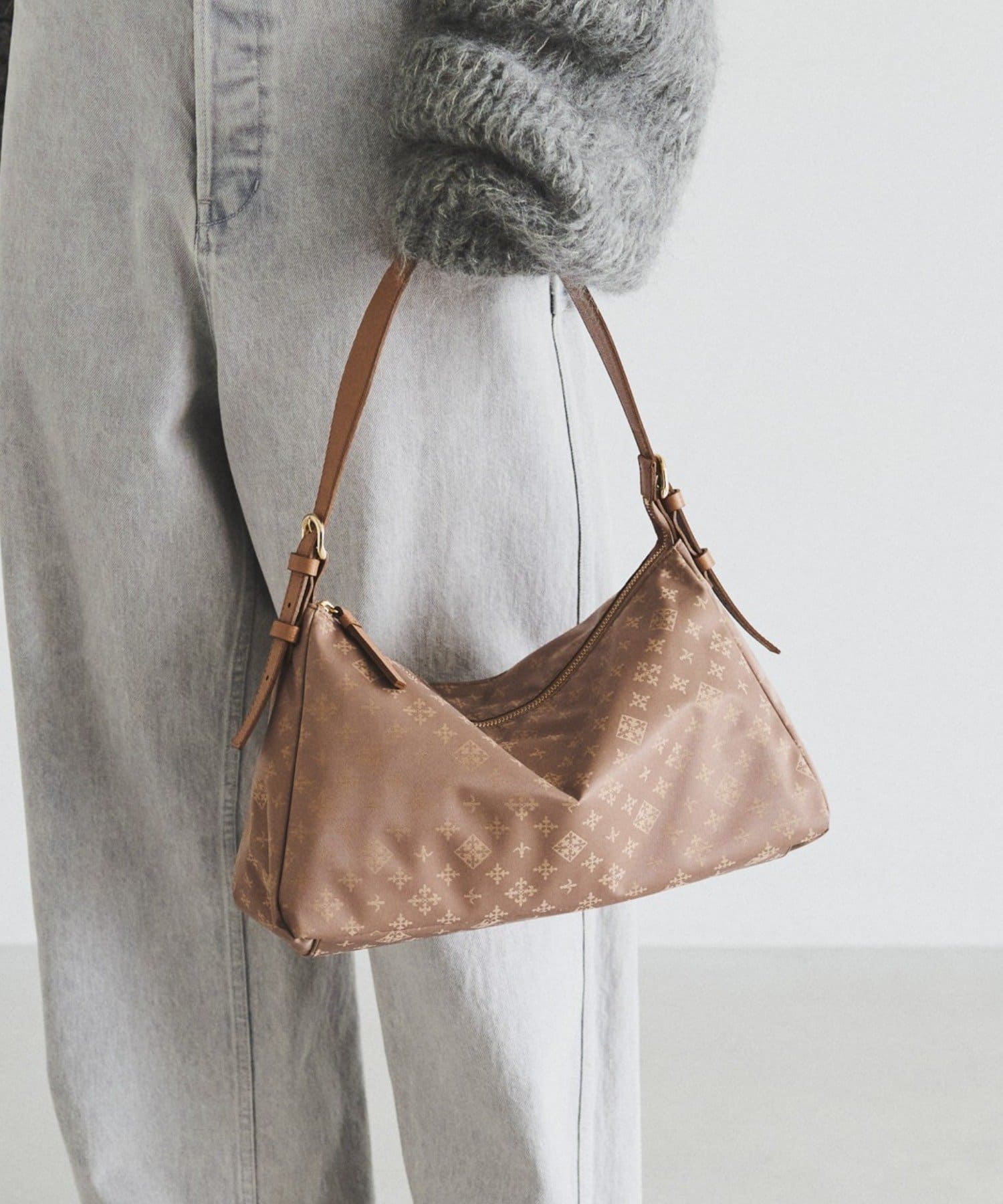 ナイロン2WAYショルダーバッグ | russet(ラシット)レディース | PAL