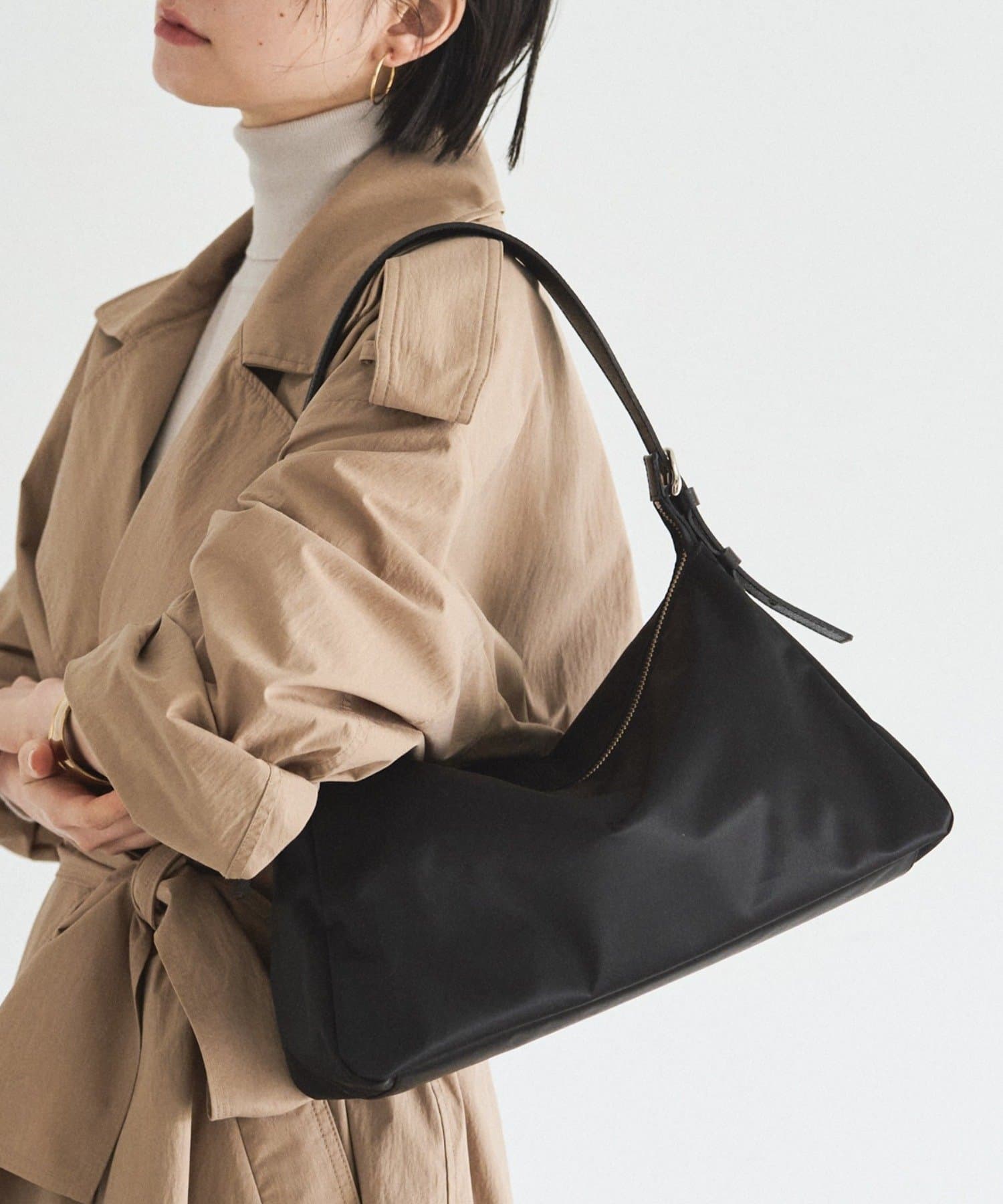 ナイロン2WAYショルダーバッグ | russet(ラシット)レディース | PAL