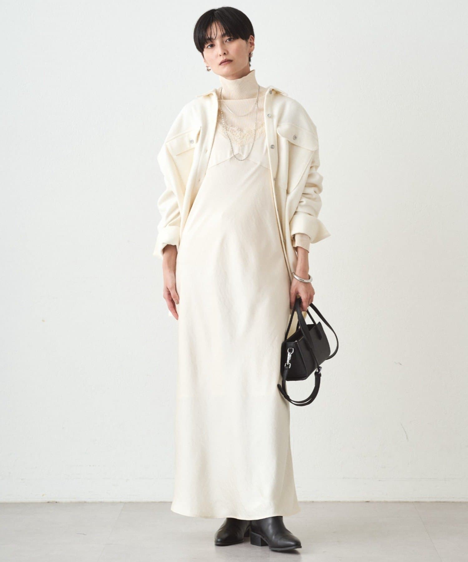 レースキャミワンピース | LOUNGEDRESS(ラウンジドレス)レディース