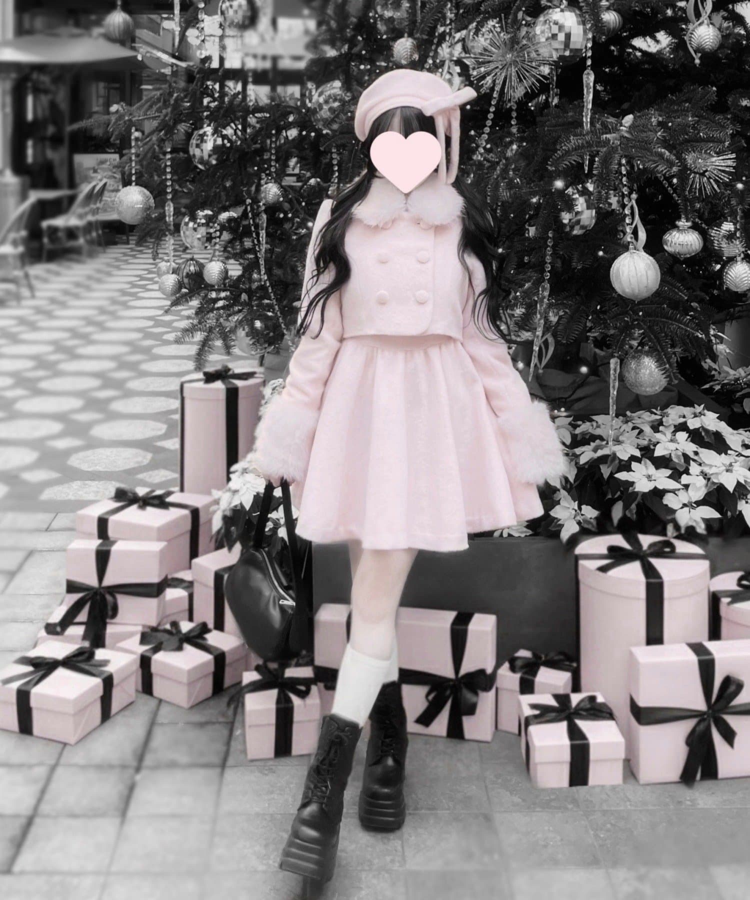 インフルエンサー企画】miko merry jacket | OLIVE des OLIVE(オリーブ