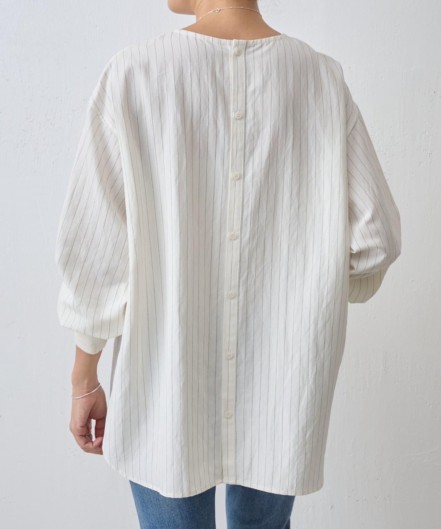 袖口ニットシャツ | BEARDSLEY(ビアズリー)レディース | PAL CLOSET