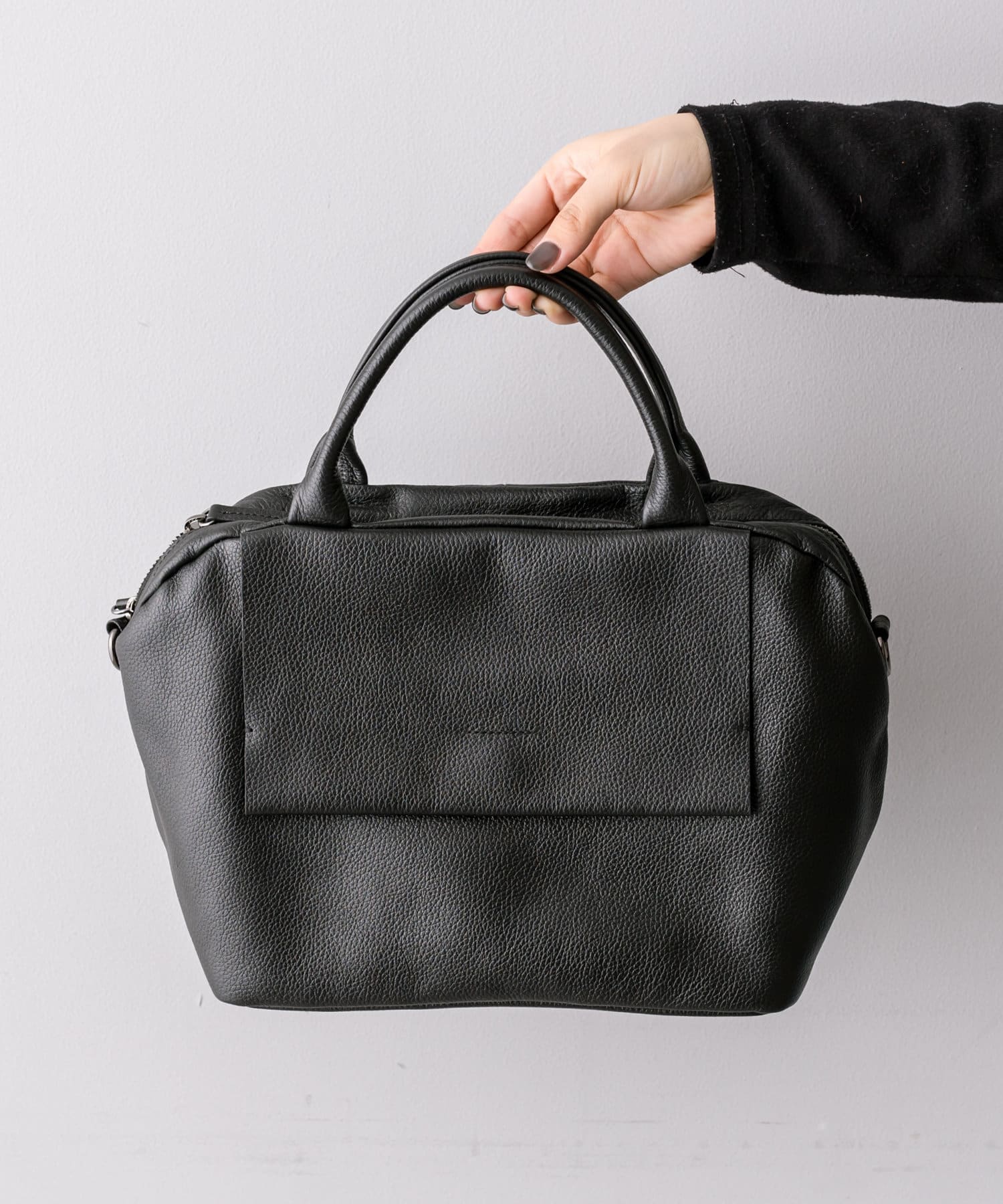 ear PAPILLONNER】レザーフラップ2WAYバッグSサイズ | OUTLET