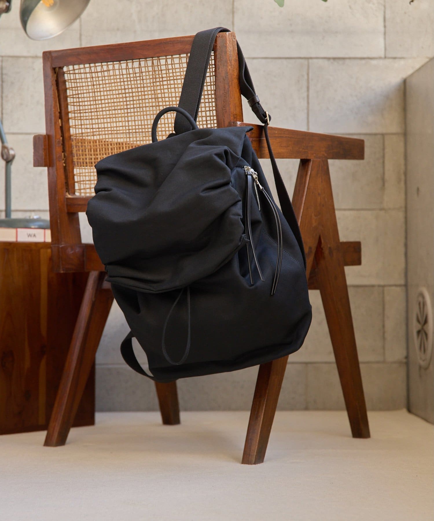 MARY AL TERNA】別注BACK PACK | Whim Gazette(ウィム ガゼット