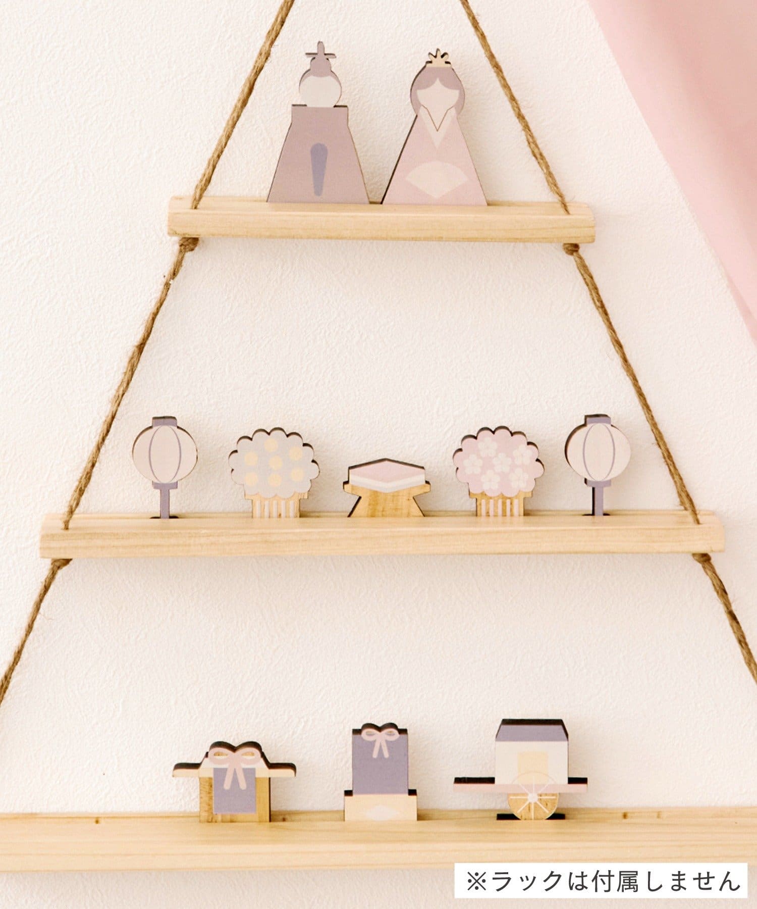 雛人形オブジェセット／ひなまつり | salut!(サリュ)ライフスタイル