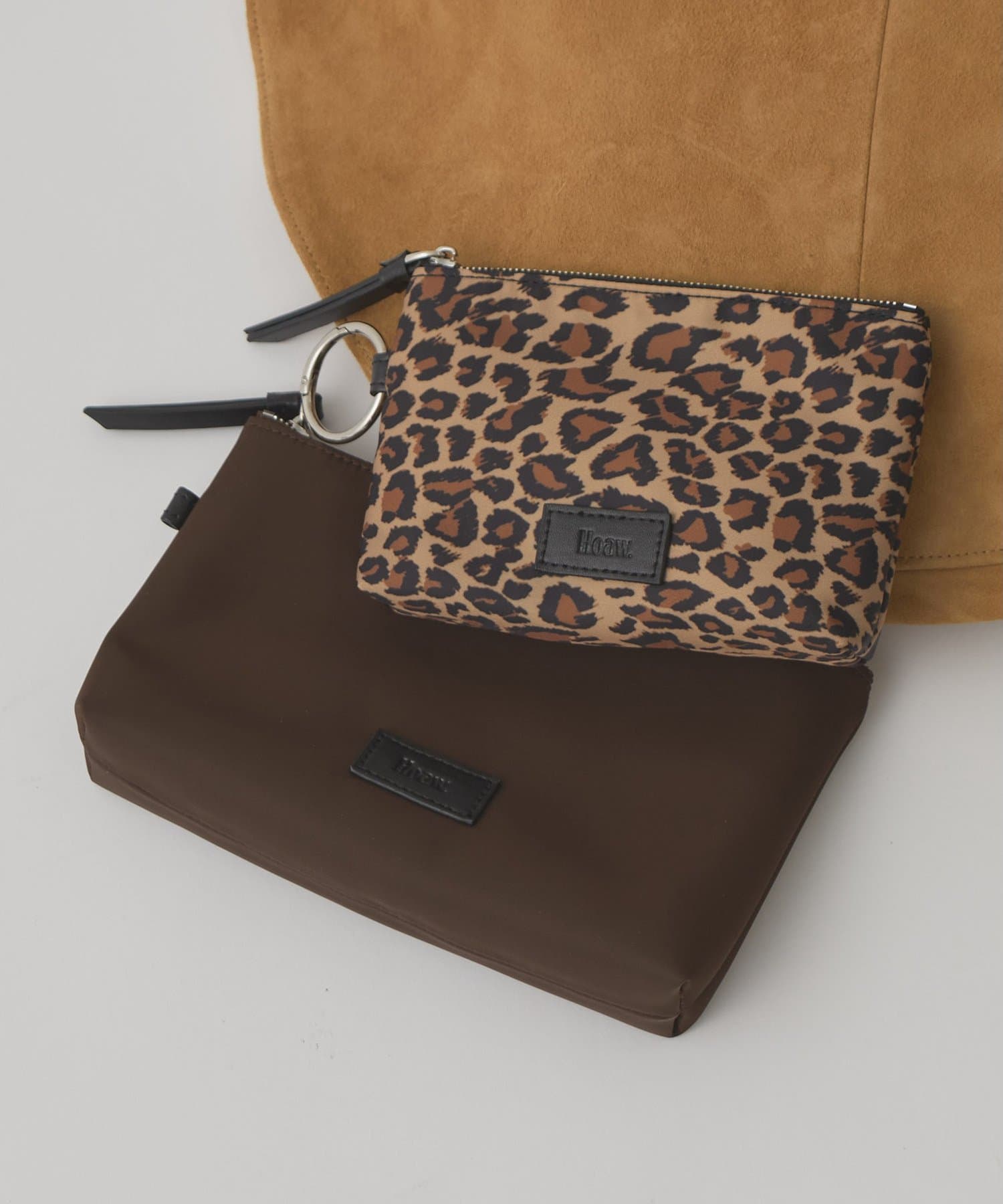 Hoaw.】ポーチSET | Whim Gazette(ウィム ガゼット)レディース | PAL