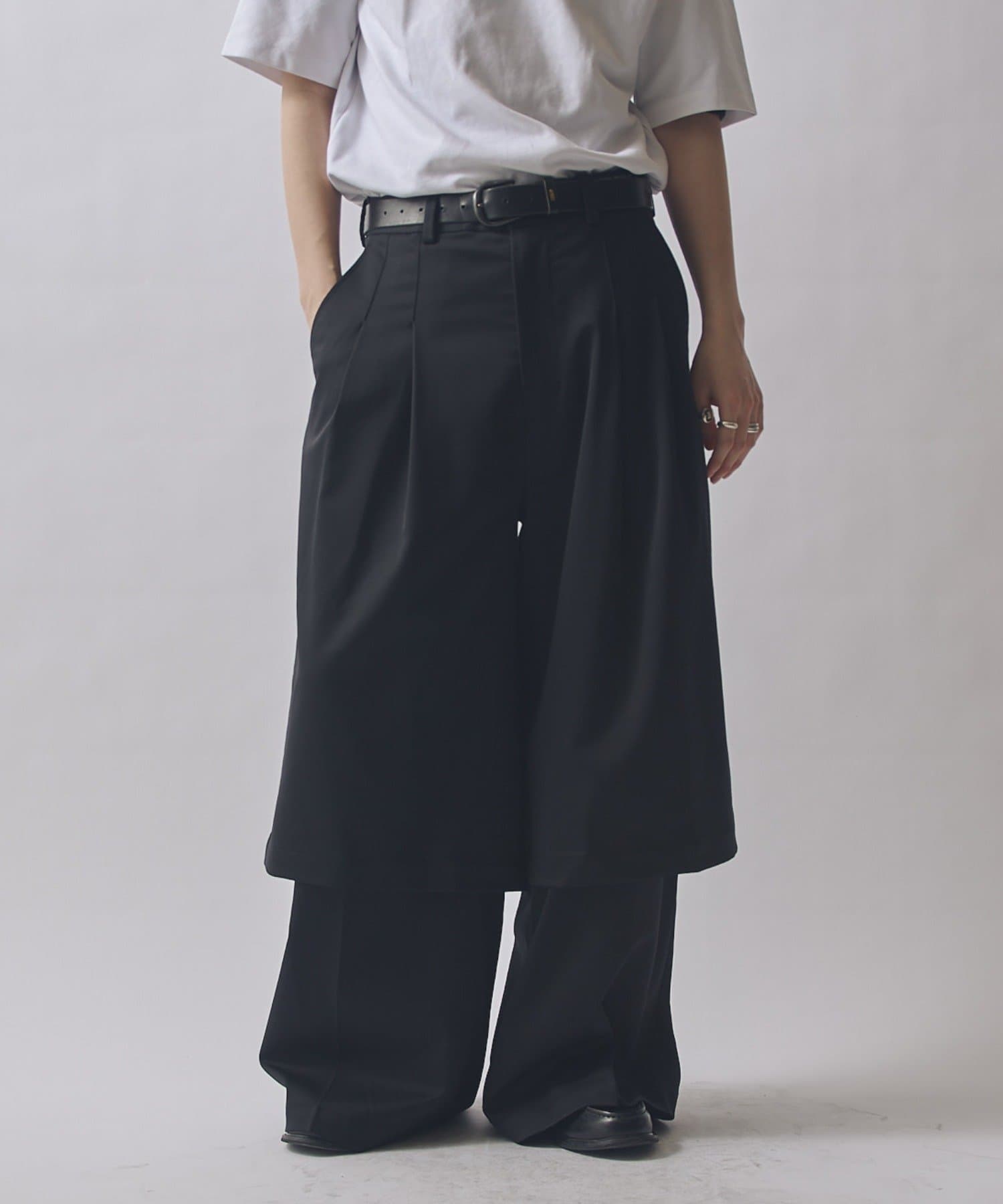 SURJENT レイヤードパンツ | Lui's(ルイス)メンズ | PAL CLOSET(パル