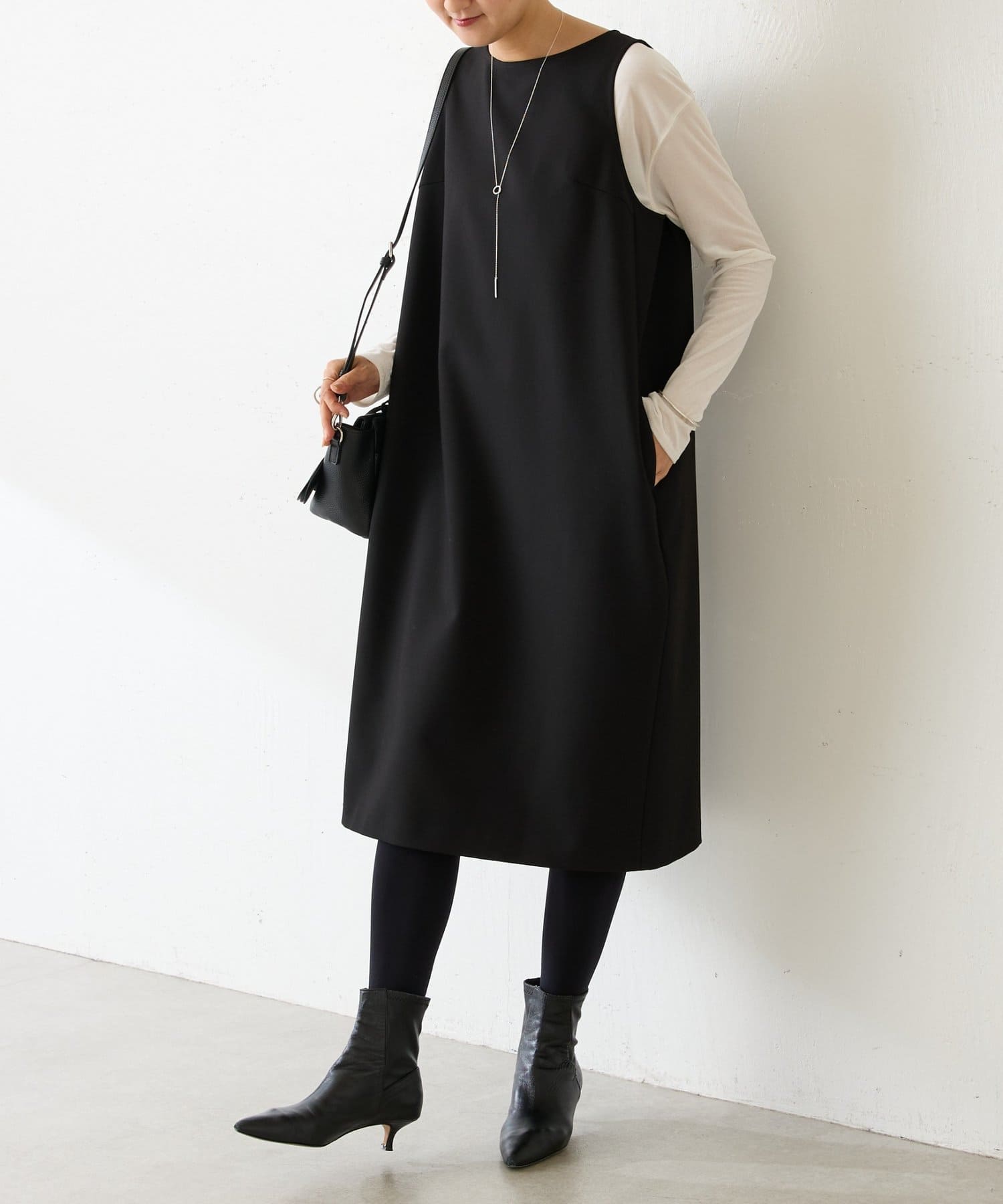 LIVETART》コクーンワンピース | BEARDSLEY(ビアズリー)レディース