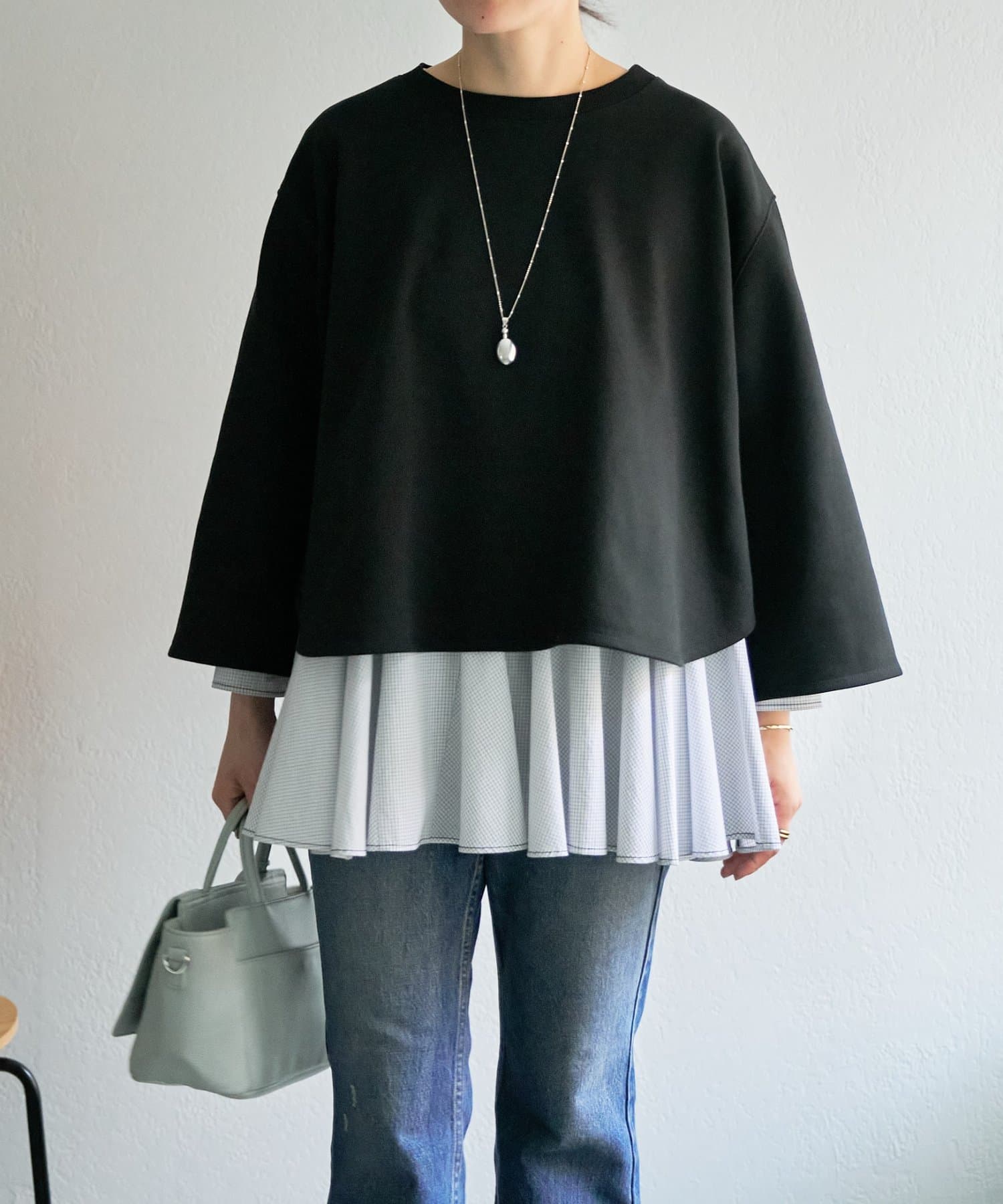 フレアコンビトレーナー | BEARDSLEY(ビアズリー)レディース | PAL