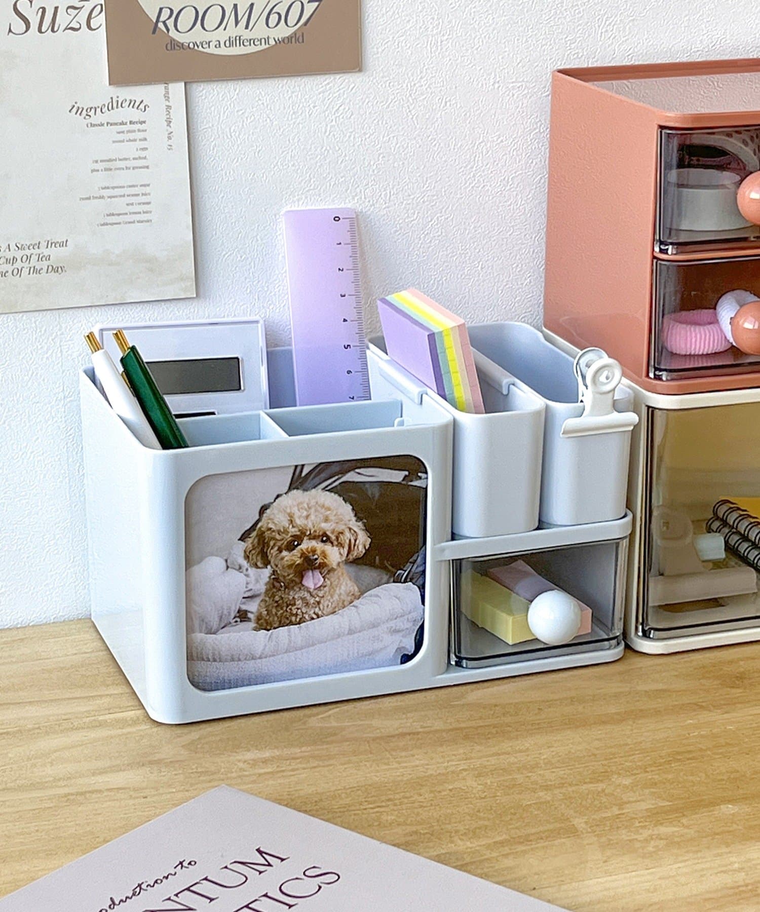 スタッキングトップオーガナイザー | 3COINS(スリーコインズ)ライフ