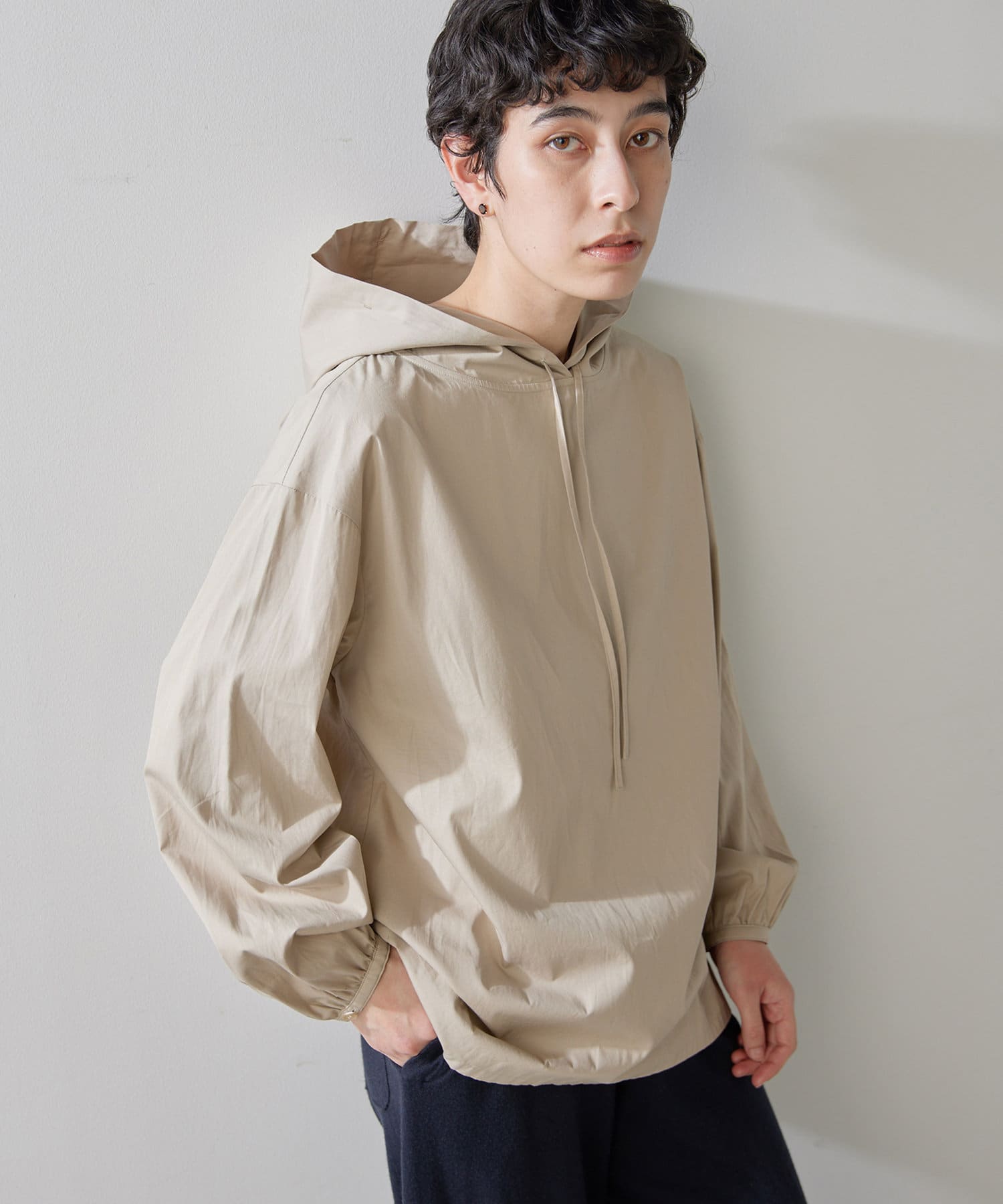 インフルエンサーコラボ】フーディシャツ | Whim Gazette(ウィム