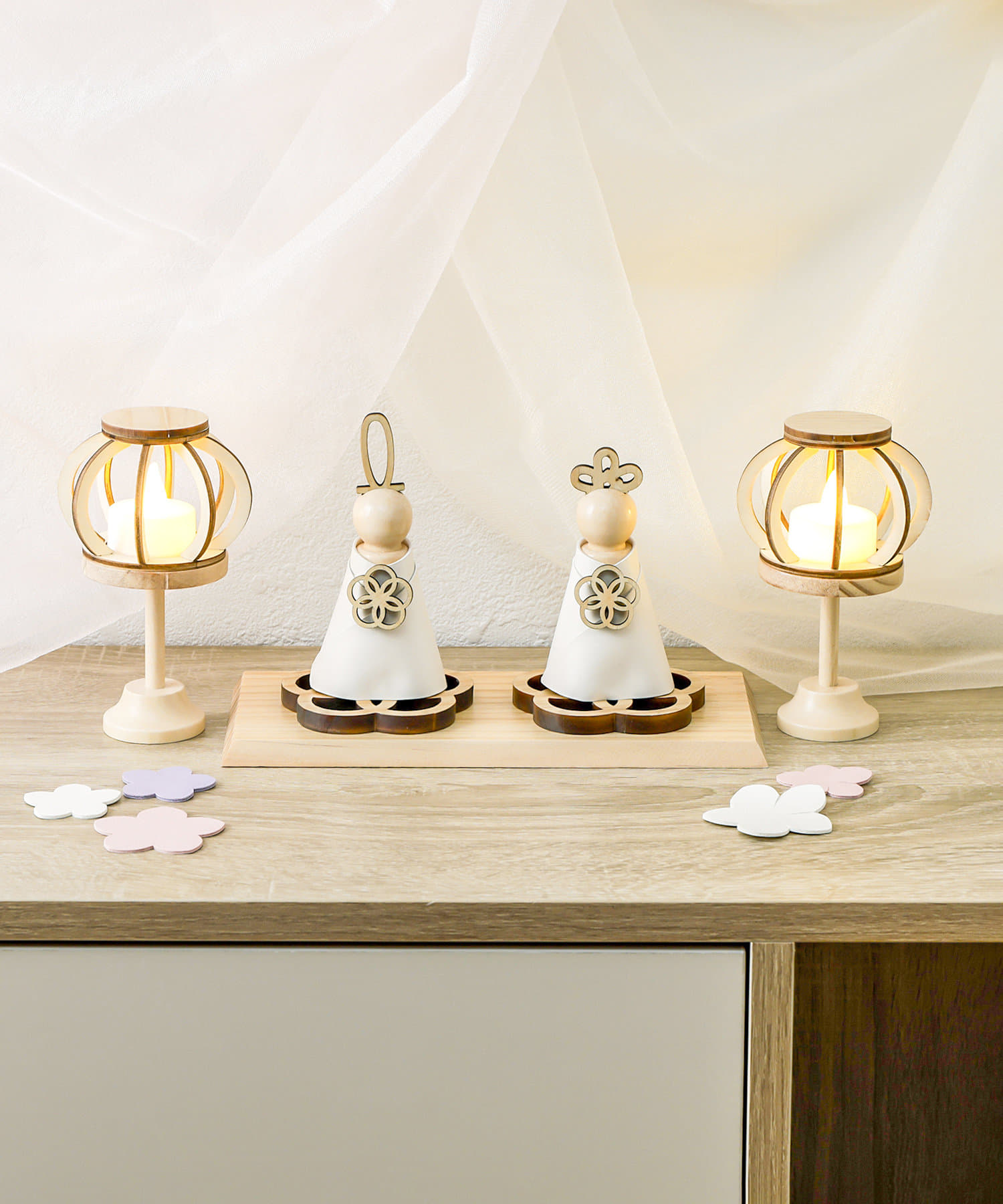 今年の3COINSひな祭り - 3COINS(スリーコインズ)3COINS+plus