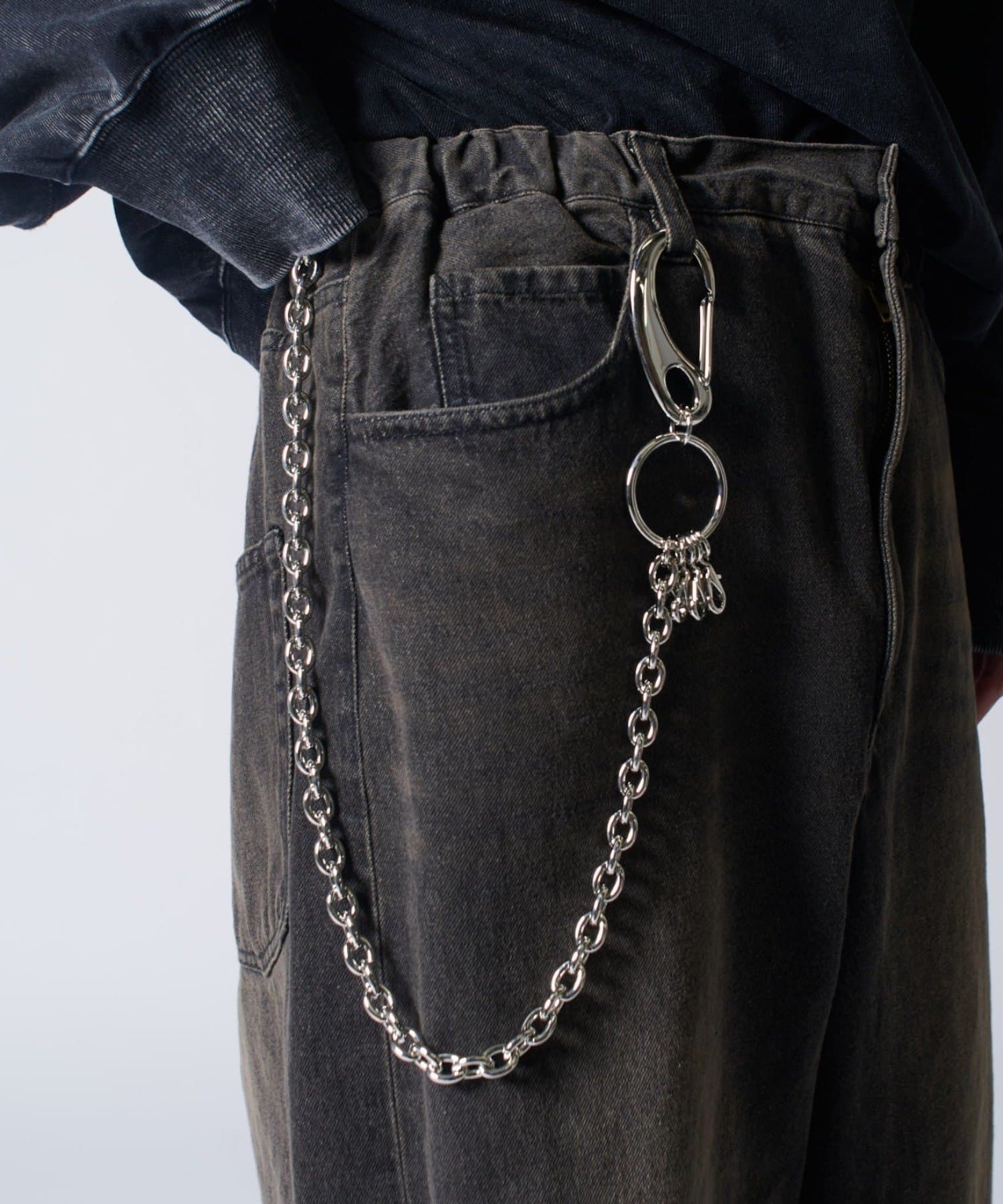 Ah / アー】ウォレットチェーン | Lui's(ルイス)メンズ | PAL CLOSET