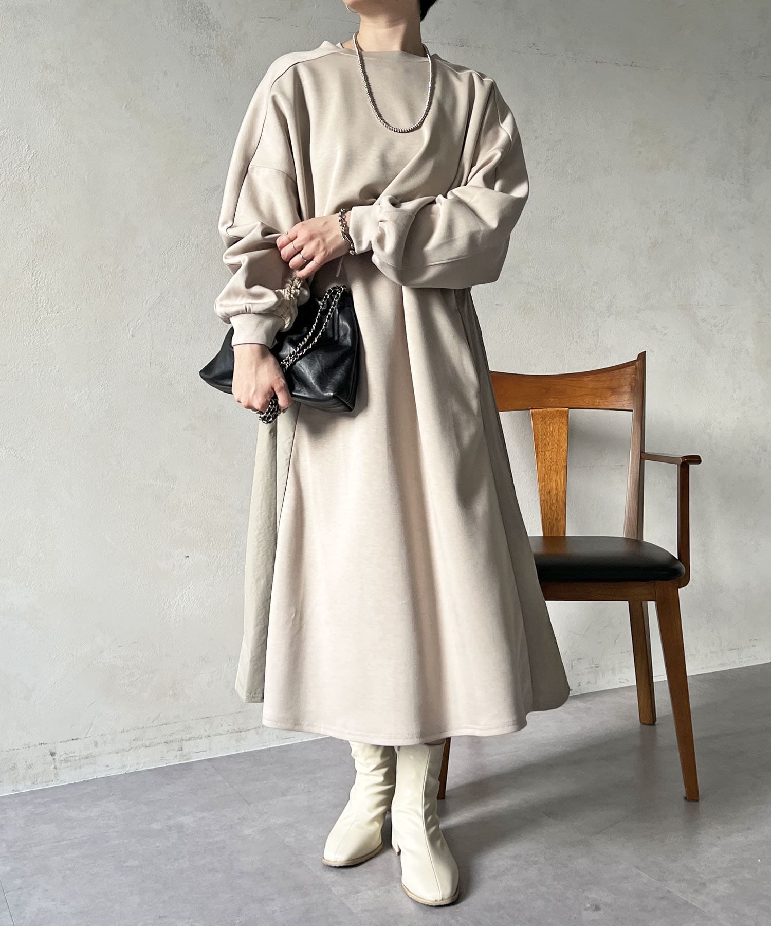 セットアップワンピース | un dix cors(アンディコール)レディース