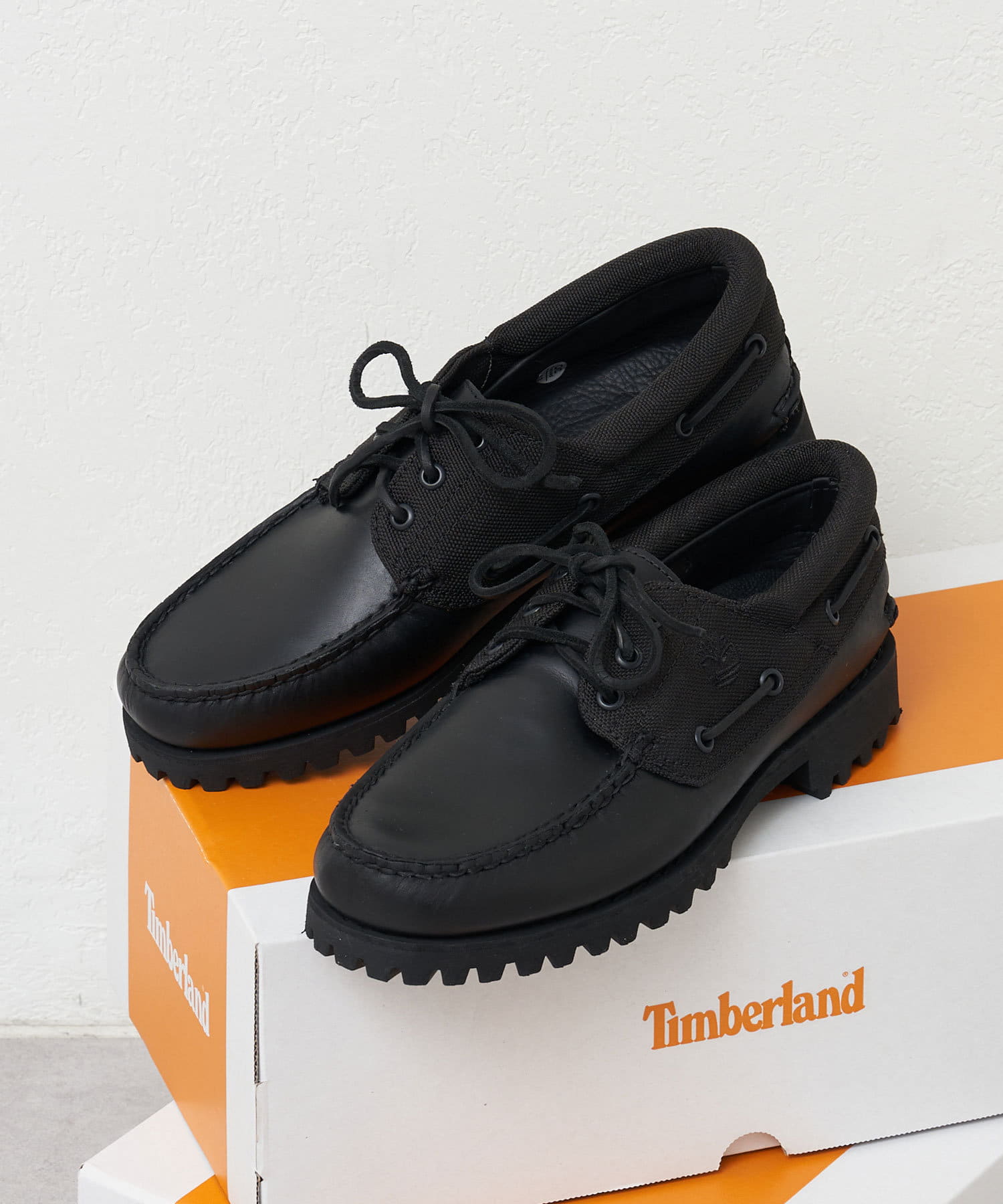 Timberland/ティンバーランド】メンズ オーセンティック ハンドソーン