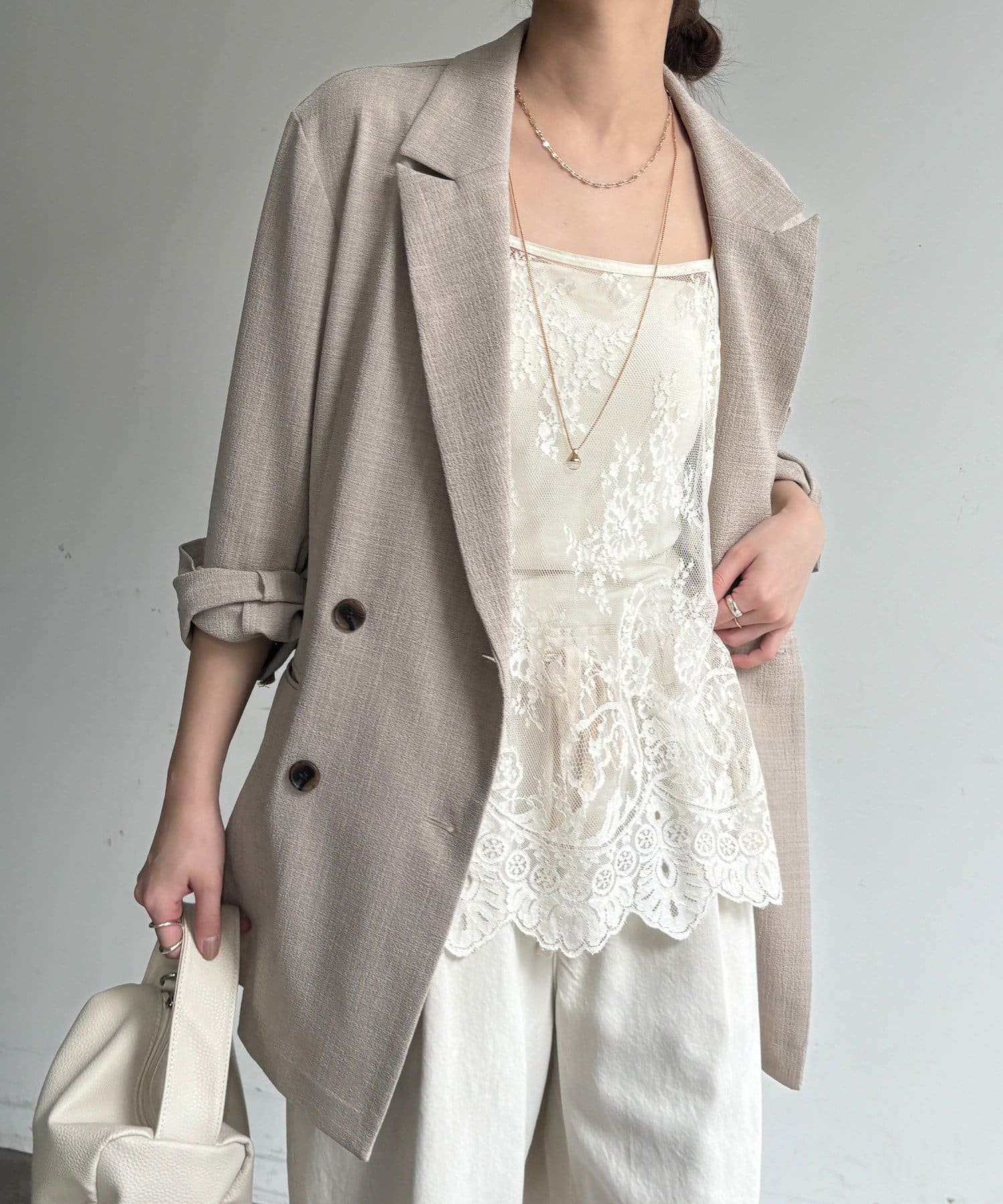 新色追加】スカラレースキャミ | DOUDOU(ドゥドゥ)レディース | PAL