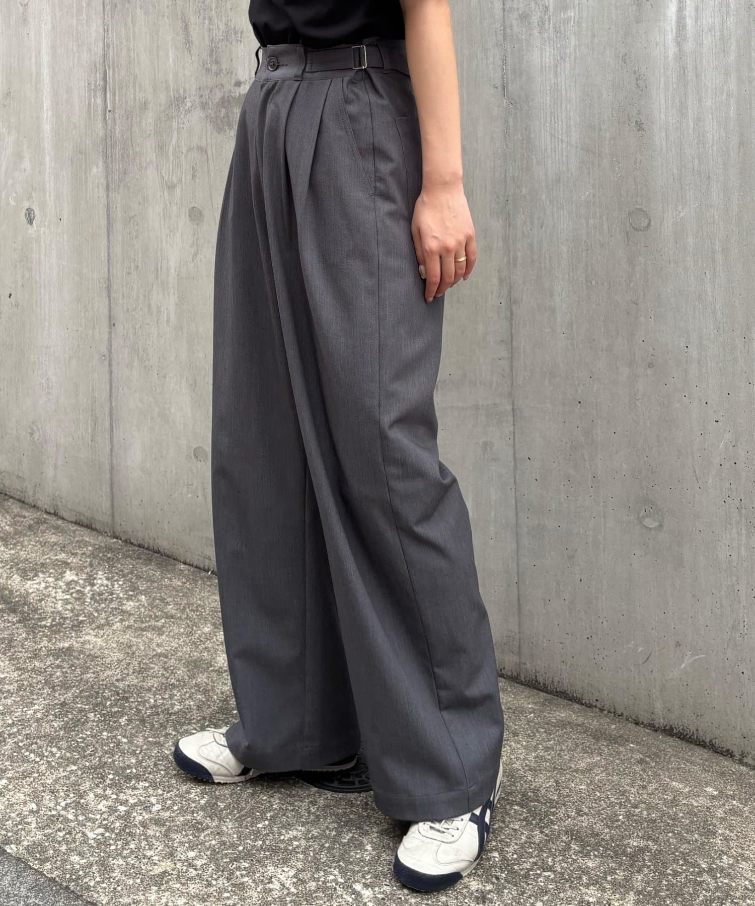 PIKO企画 / -3kg見え】グルカパンツ | COLONY 2139(コロニー トゥー