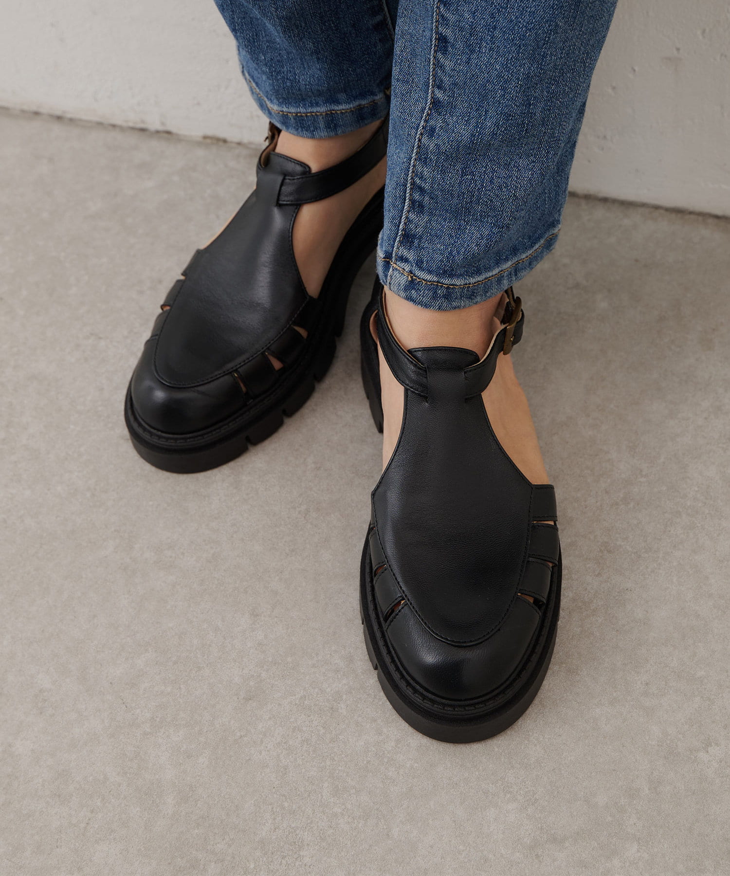 CORSO ROMA 9》グルカサンダル | BEARDSLEY(ビアズリー)レディース