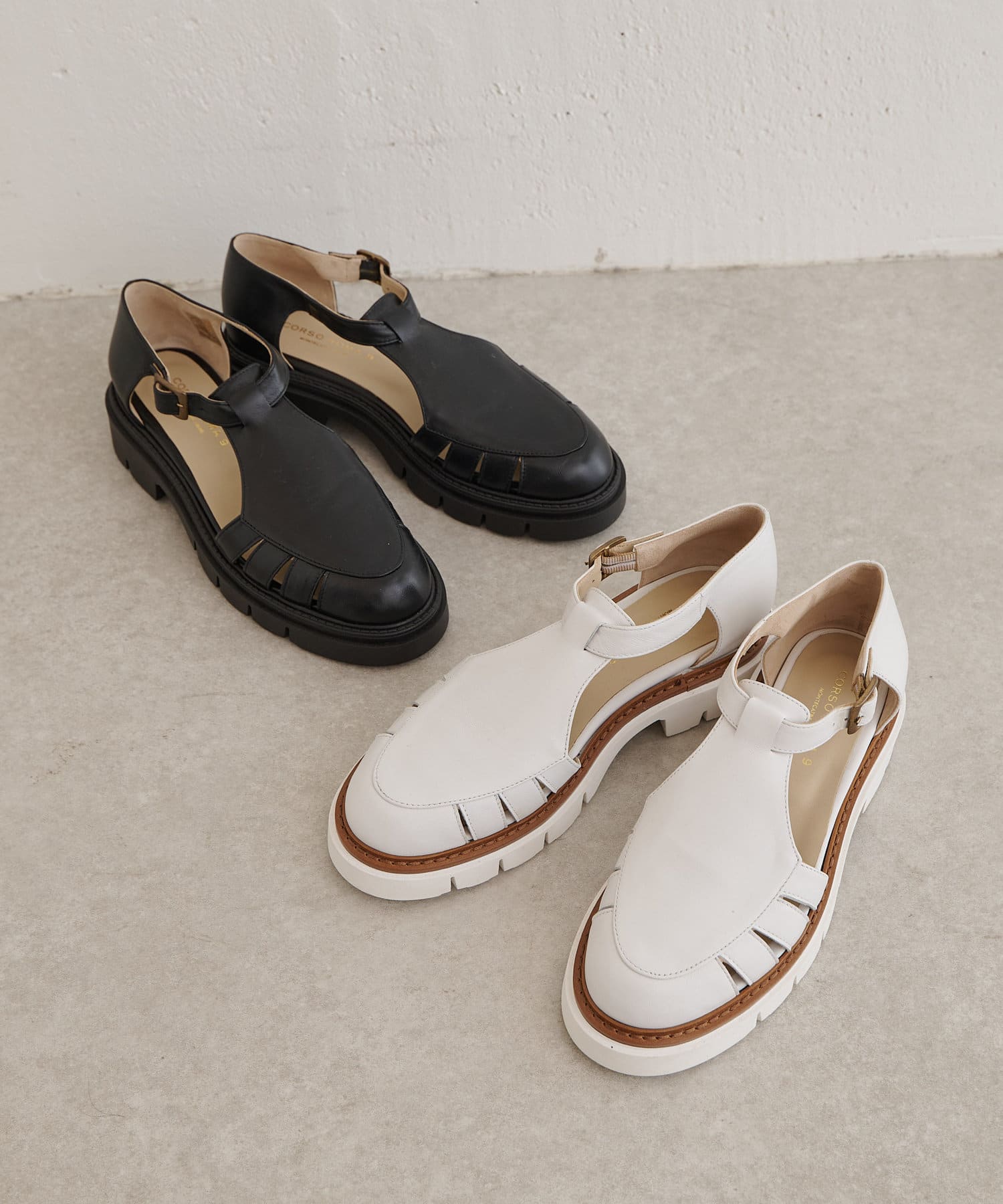 CORSO ROMA 9》グルカサンダル | BEARDSLEY(ビアズリー)レディース