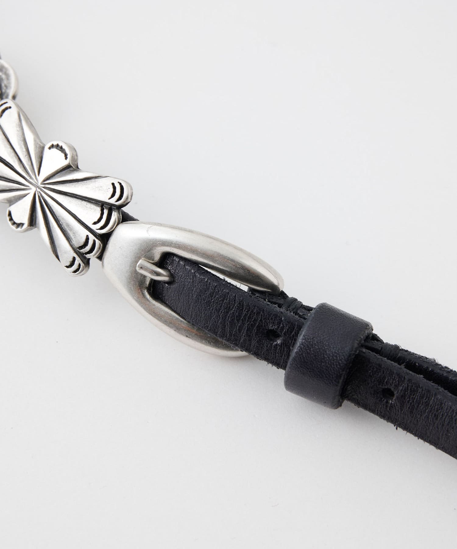 Puntovita】コンチョ細ベルト | Whim Gazette(ウィム ガゼット