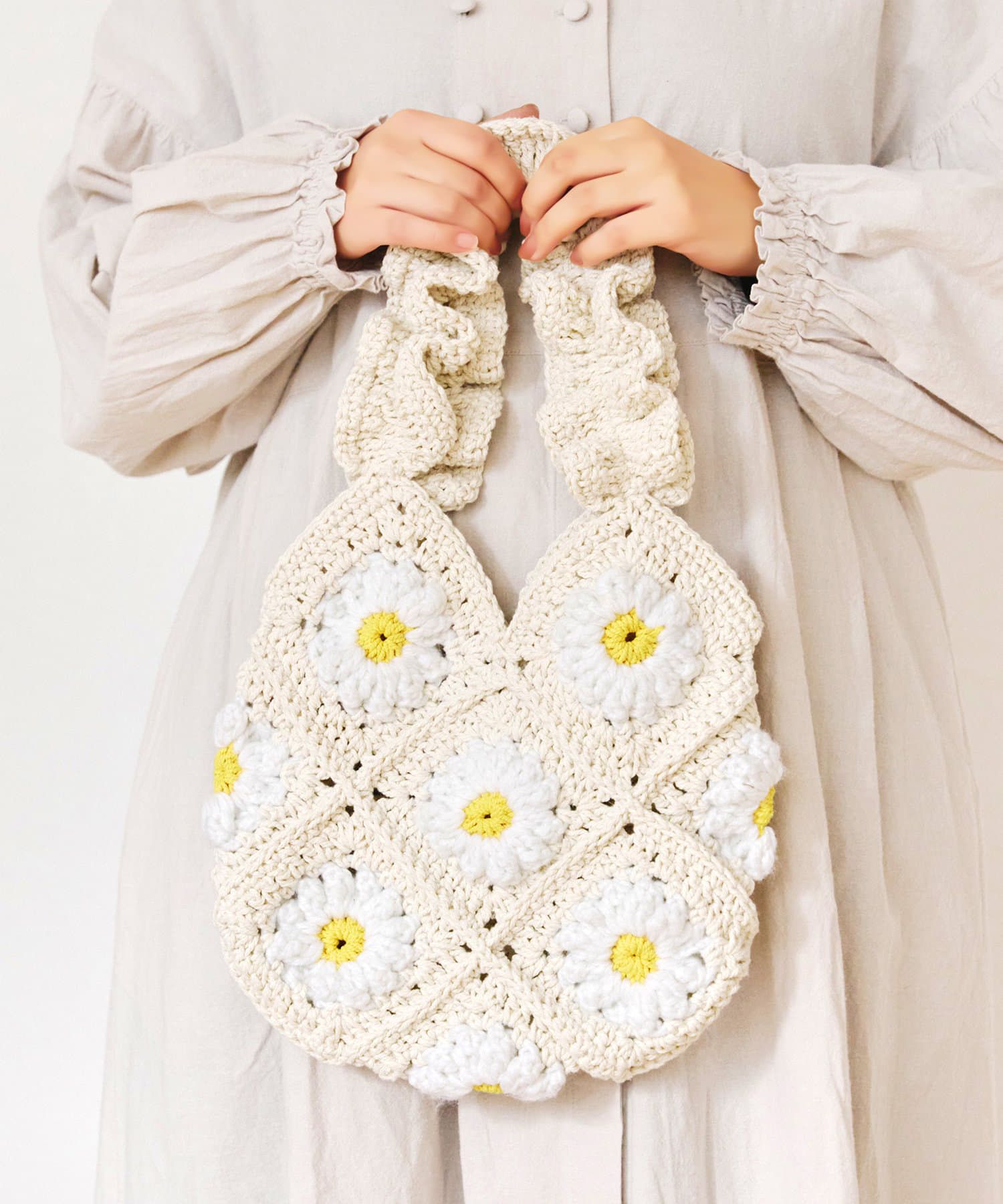 優しい温もりを感じるクロッシェ | salut!(サリュ)のニュース | PAL