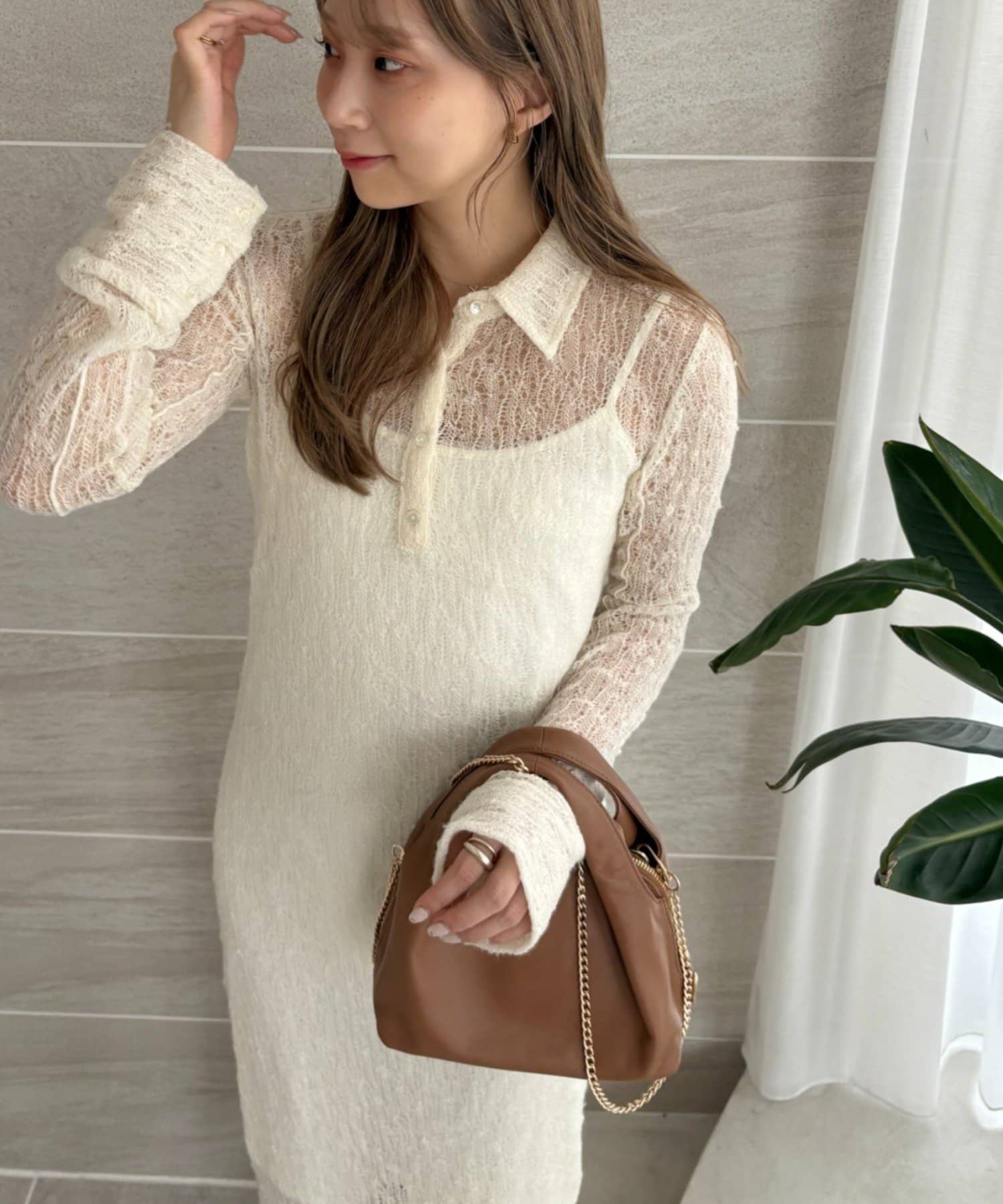 レイヤーチェーンバッグ(PT-227) | gemeil(ジェムイル)レディース