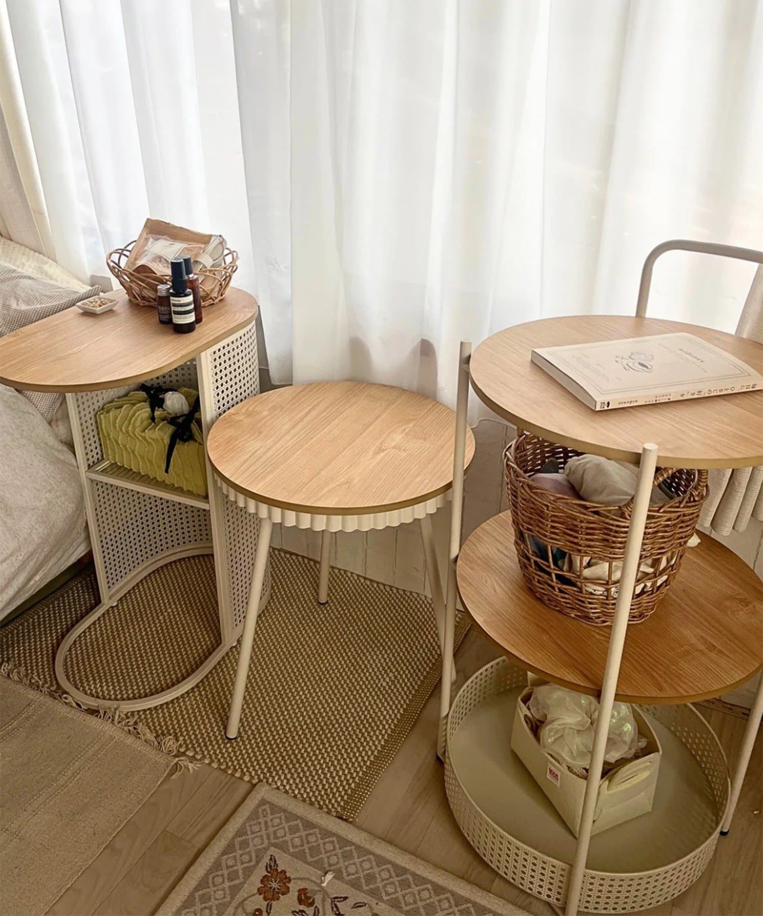 WEB限定商品》サイドテーブル | salut!(サリュ)ライフスタイル | PAL