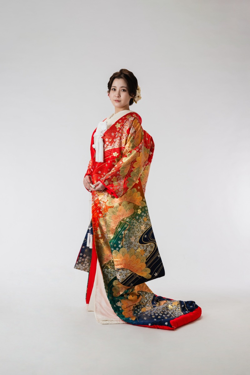 アート工房のスタッフブログ(打掛入荷のご紹介②最高級の友禅作家