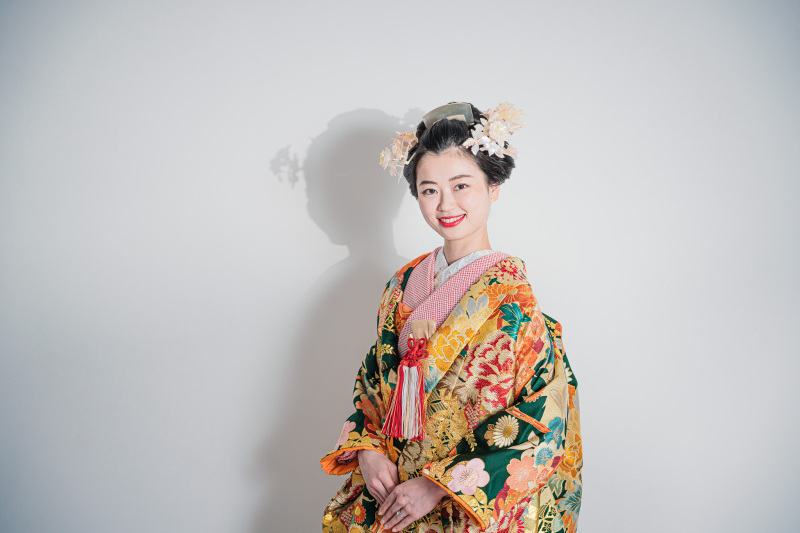 伝統的な日本髪ヘアセットで♡』(撮影日：2024年6月3日