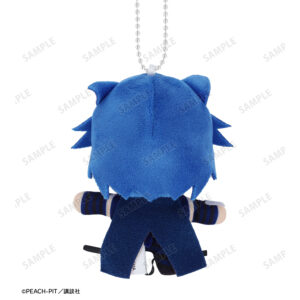 しゅごキャラ！ ちょこんと！ ぬいぐるみマスコットセット