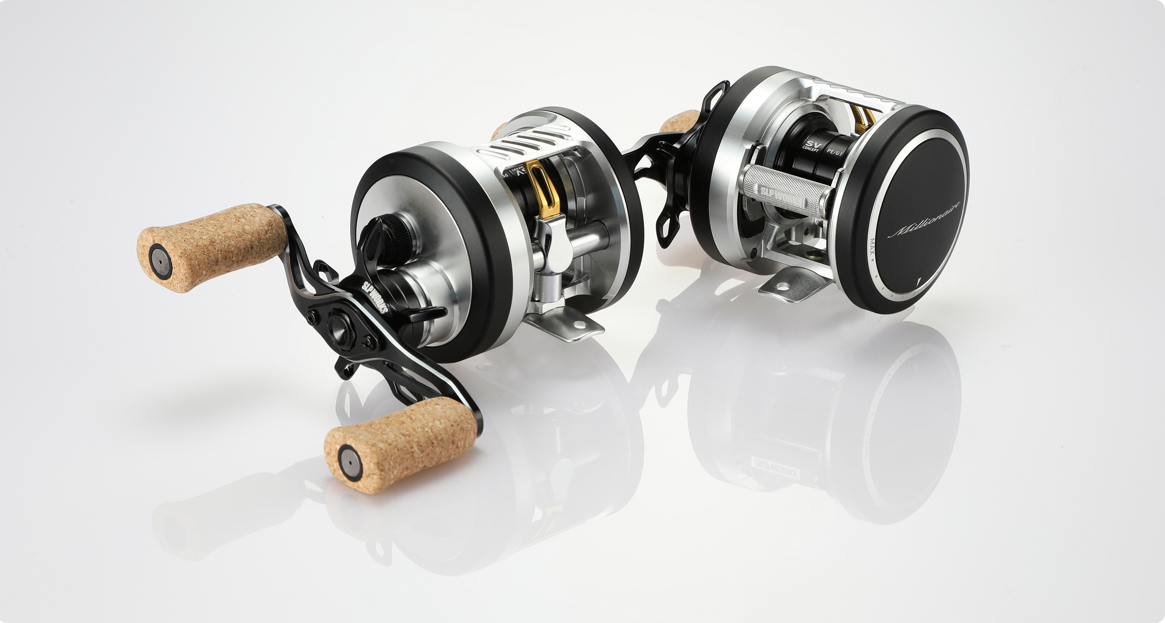 SLP WORKS｜MILLIONAIRE CT SV PE SPECIAL-SLPW