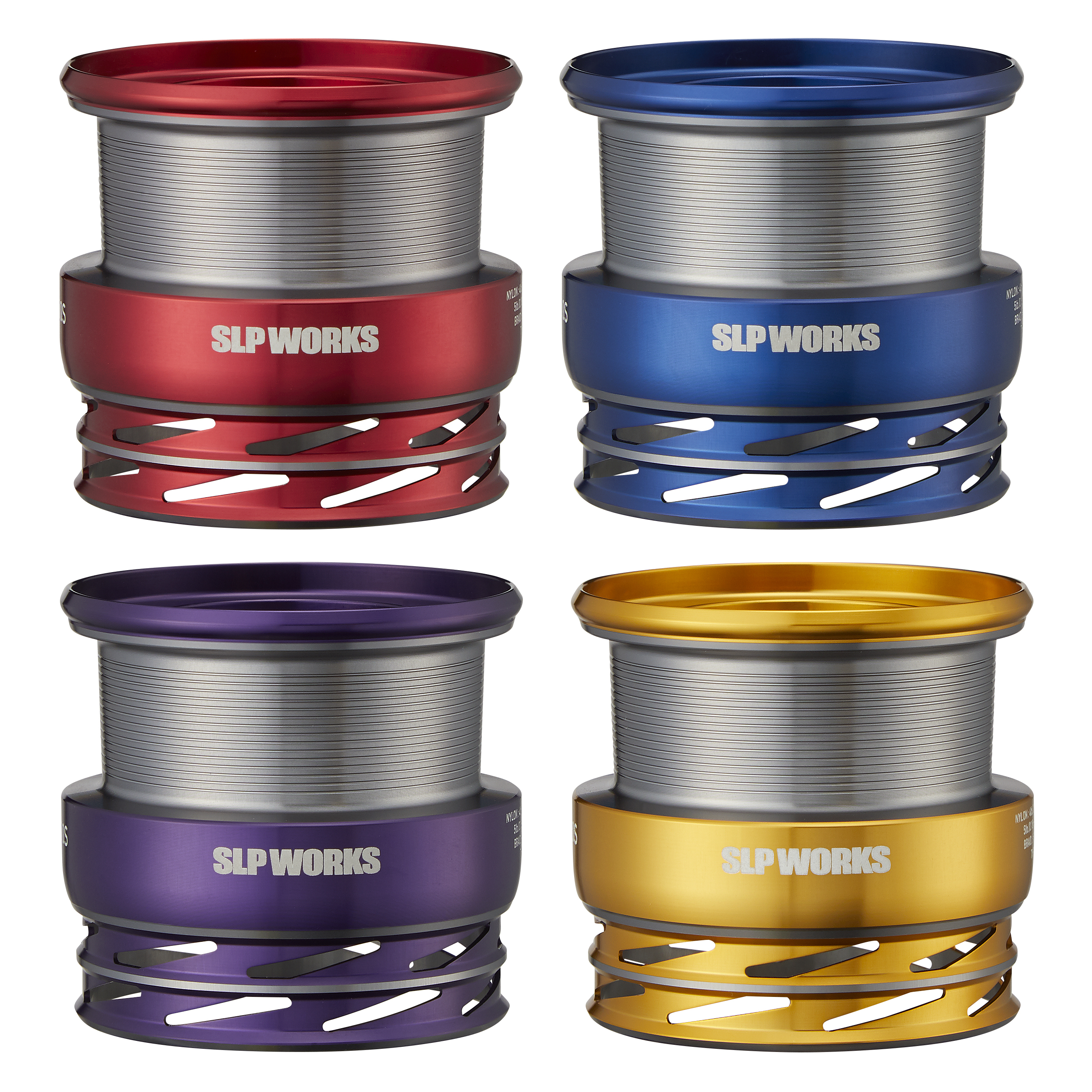 SLPW LT TYPE-βスプール│SLP WORKS