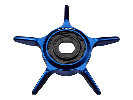 STEEZ SCL スタードラグ│SLP WORKS