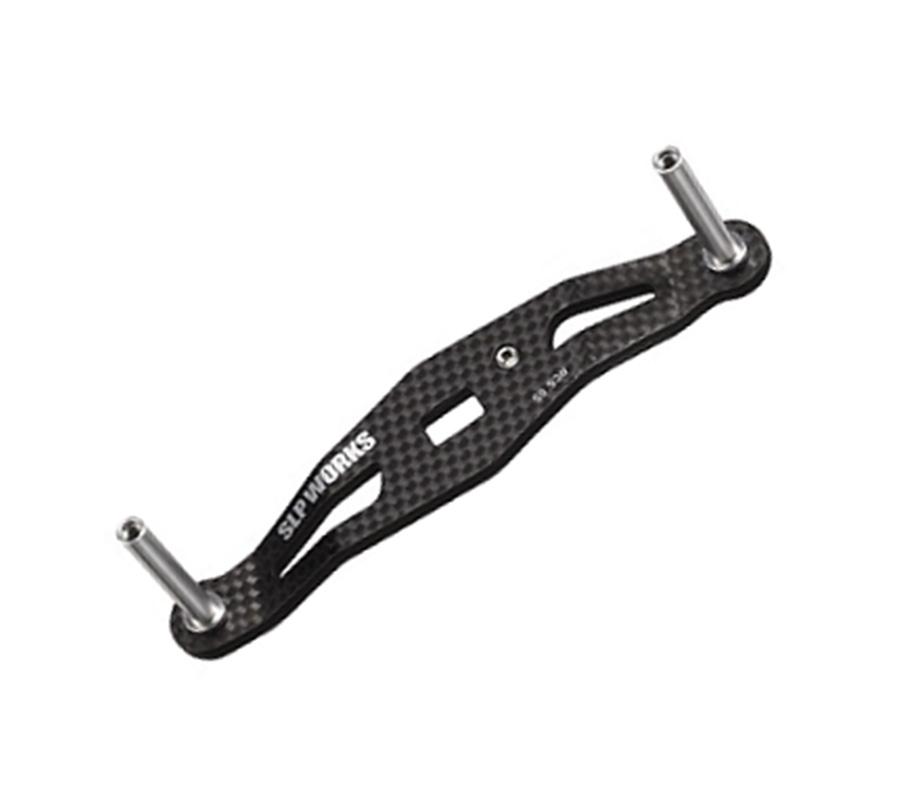 RCSB カーボンクランクハンドル│SLP WORKS